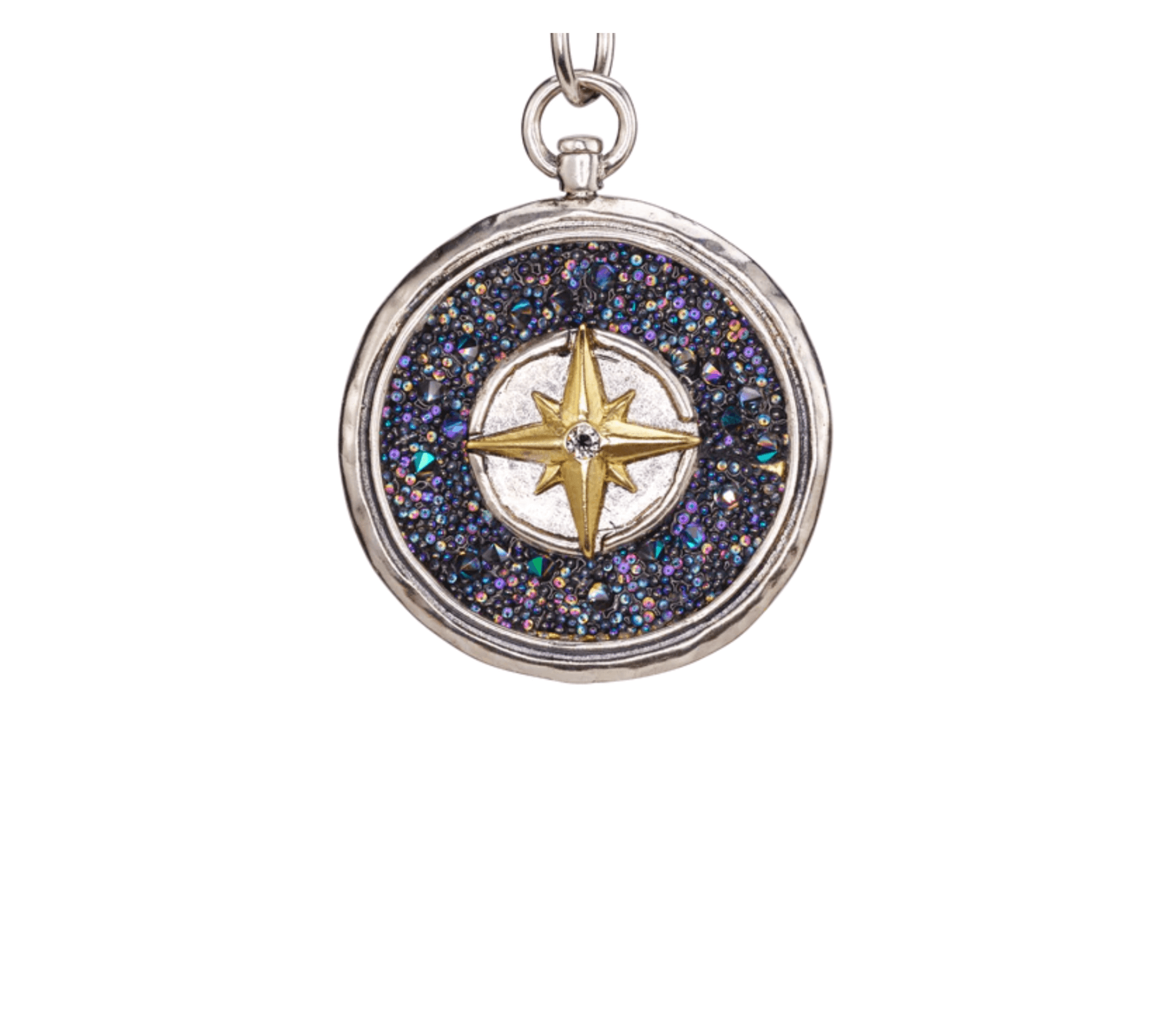 Inner Compass Pendant, $165 at Waxing Poetic