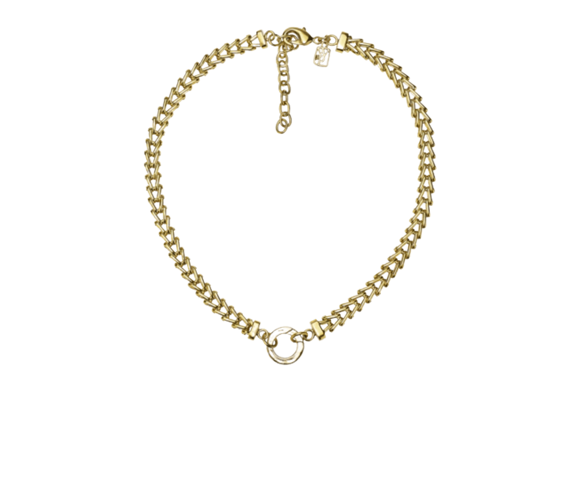 Breidon Charm Choker, $132 at Waxing Poetic