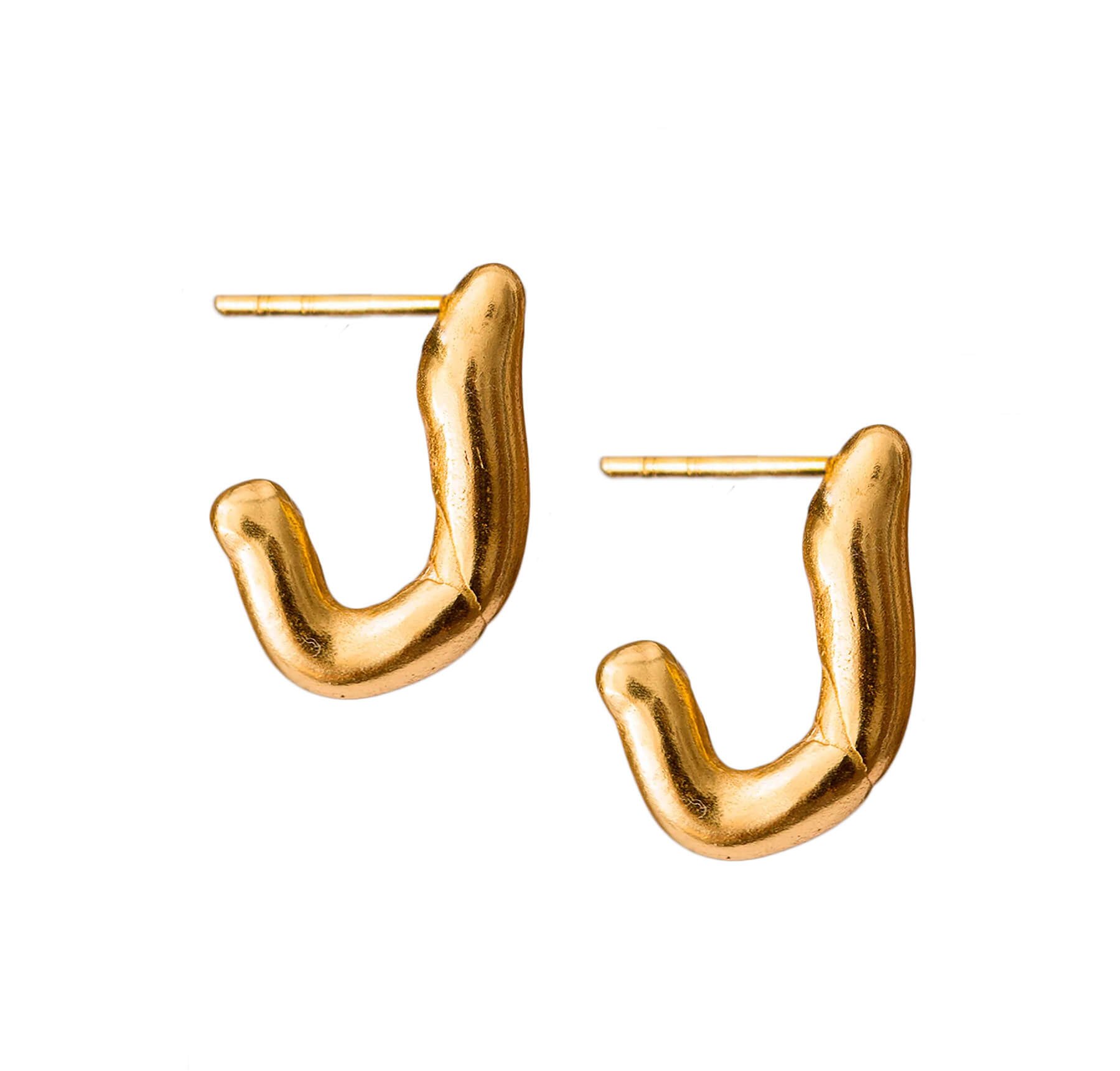 Valencia: Simuero “Gamba” earrings, $117.70 