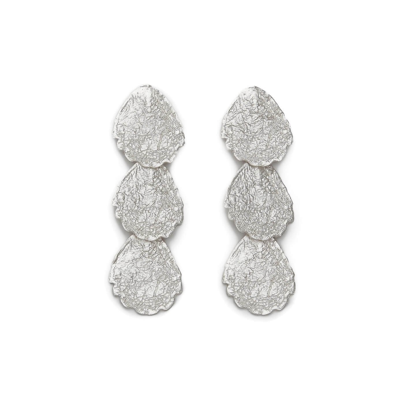 Lisbon: Juliana Bezerra “Laurissilva” earrings, $160.63 