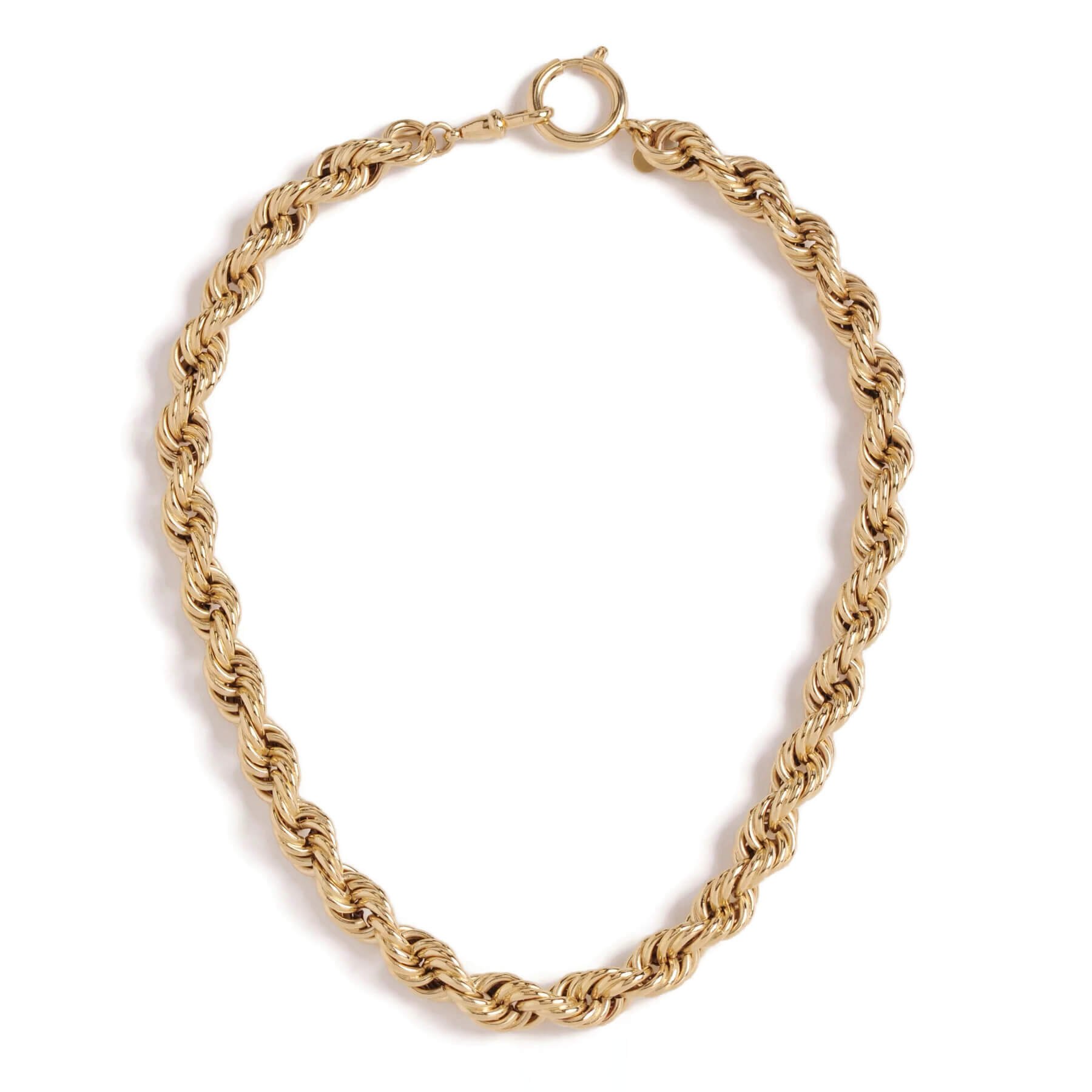 Nice: Bonanza “Alma” necklace, $156.54