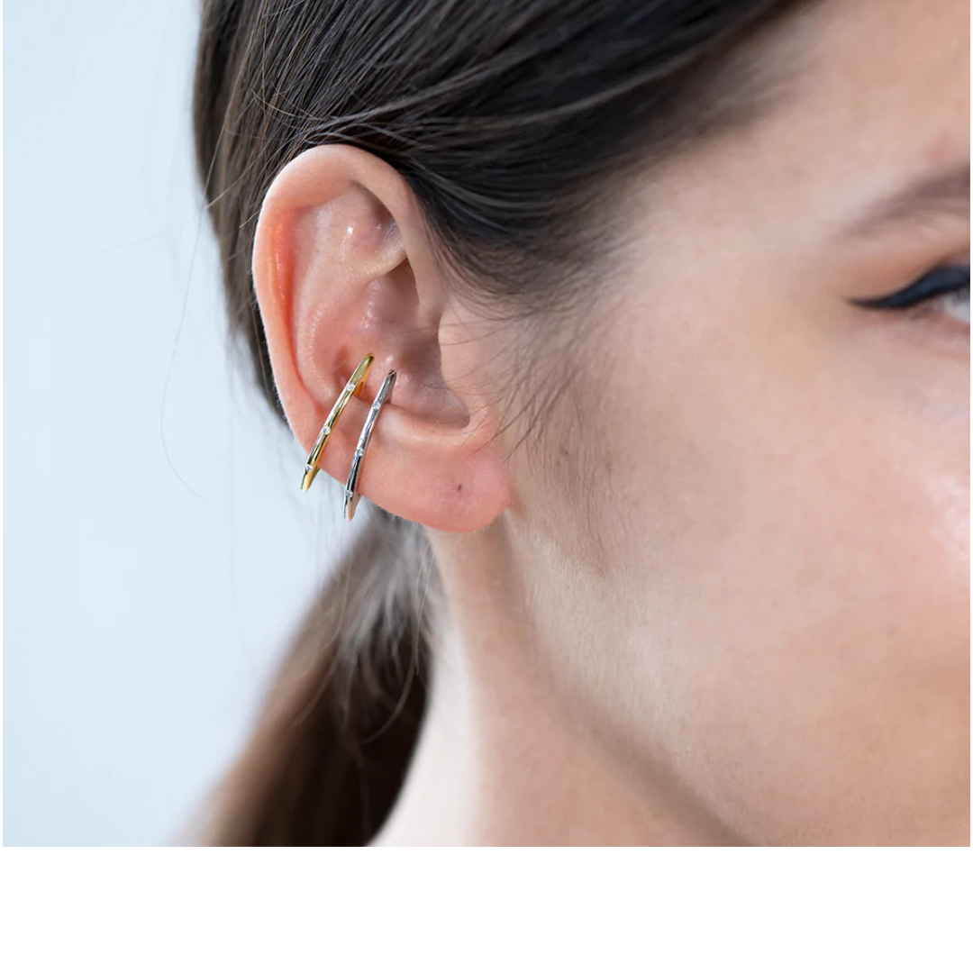 Rockstar Solo Ear Cuff