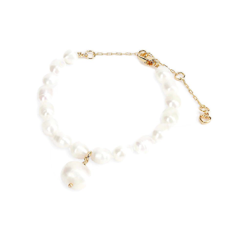 Kate Spade “Pearl Play” bracelet, $65 at Selfridges