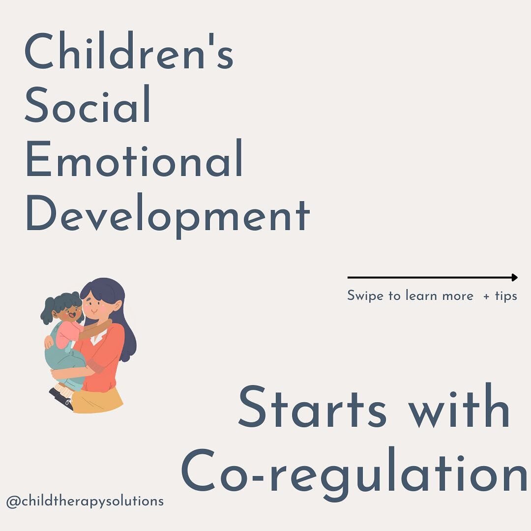 A key part of emotional intelligence is self-regulation. Self-regulation is a skill that children have to be taught, modeled and guided to develop. Before they can utilize this tool on their own, they need their caregivers assistance in developing th
