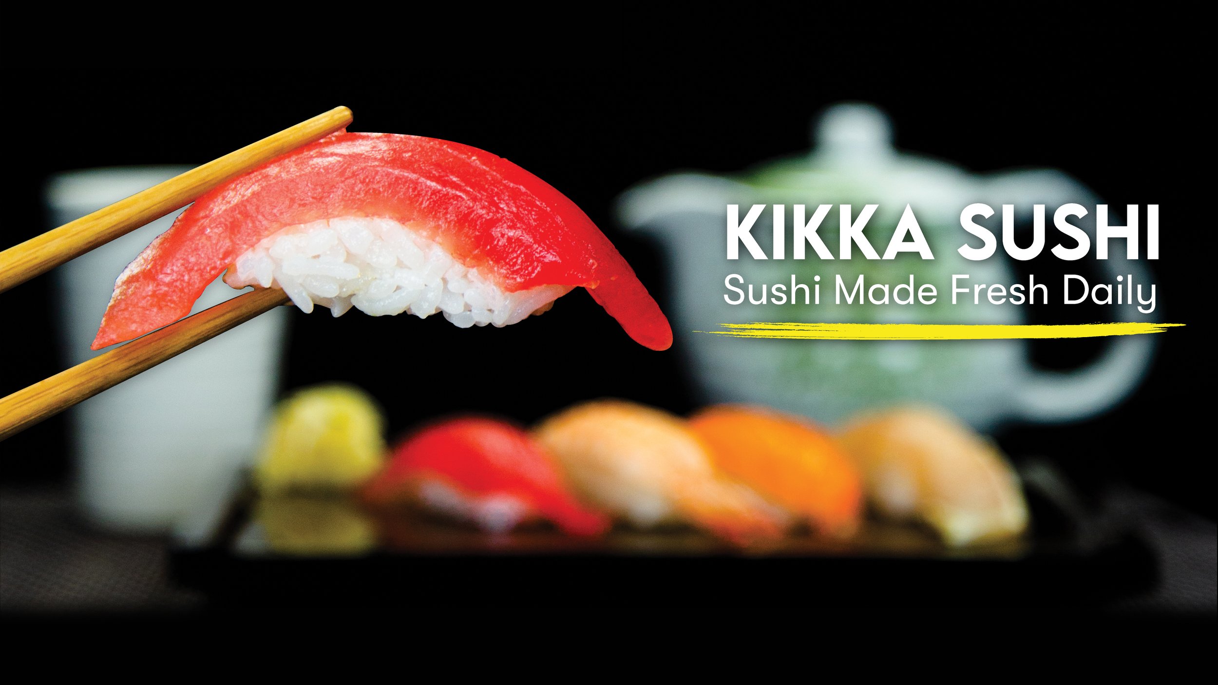 Kikkoman Sauce Soja Sucrée le Flacon 250 ml - Sushi Hanaki Click and collect