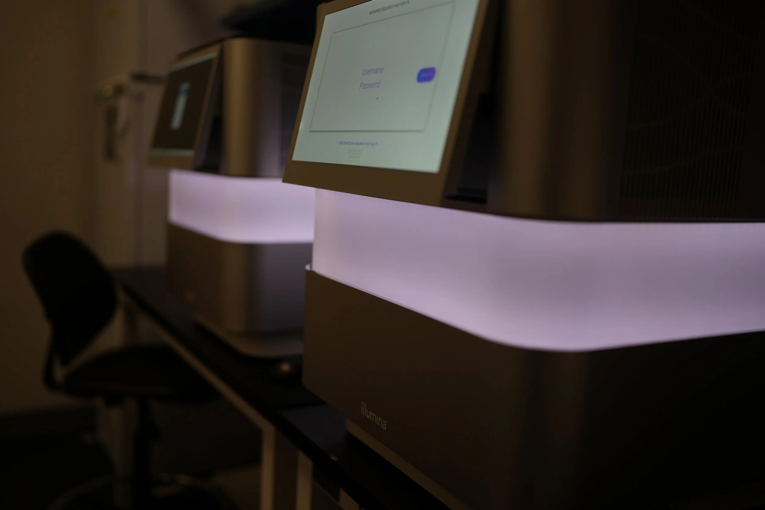 Sensiva Health Illumina NextSeq2000