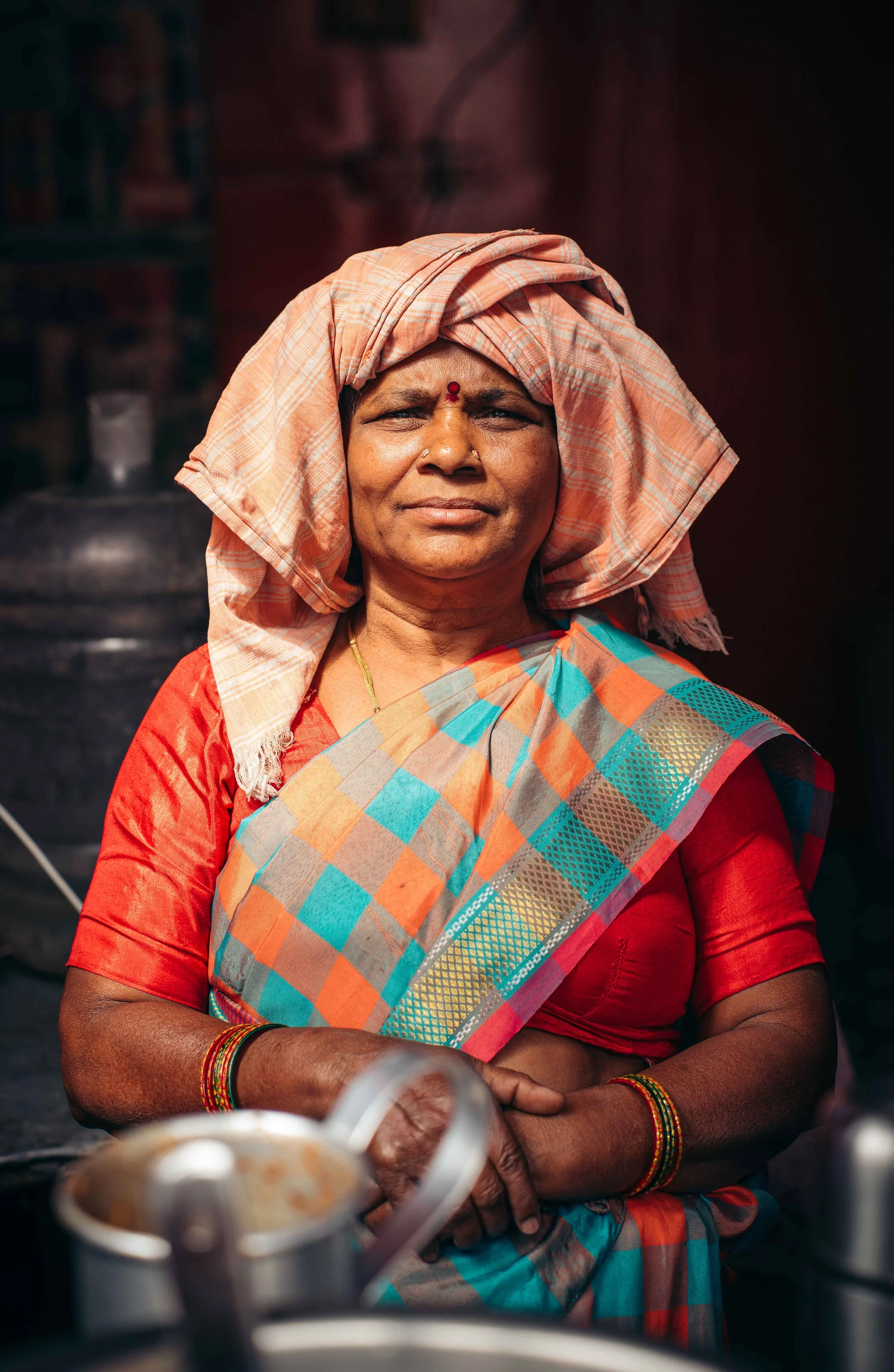 The Surrender Project: Day 4: Let's Get Intimate