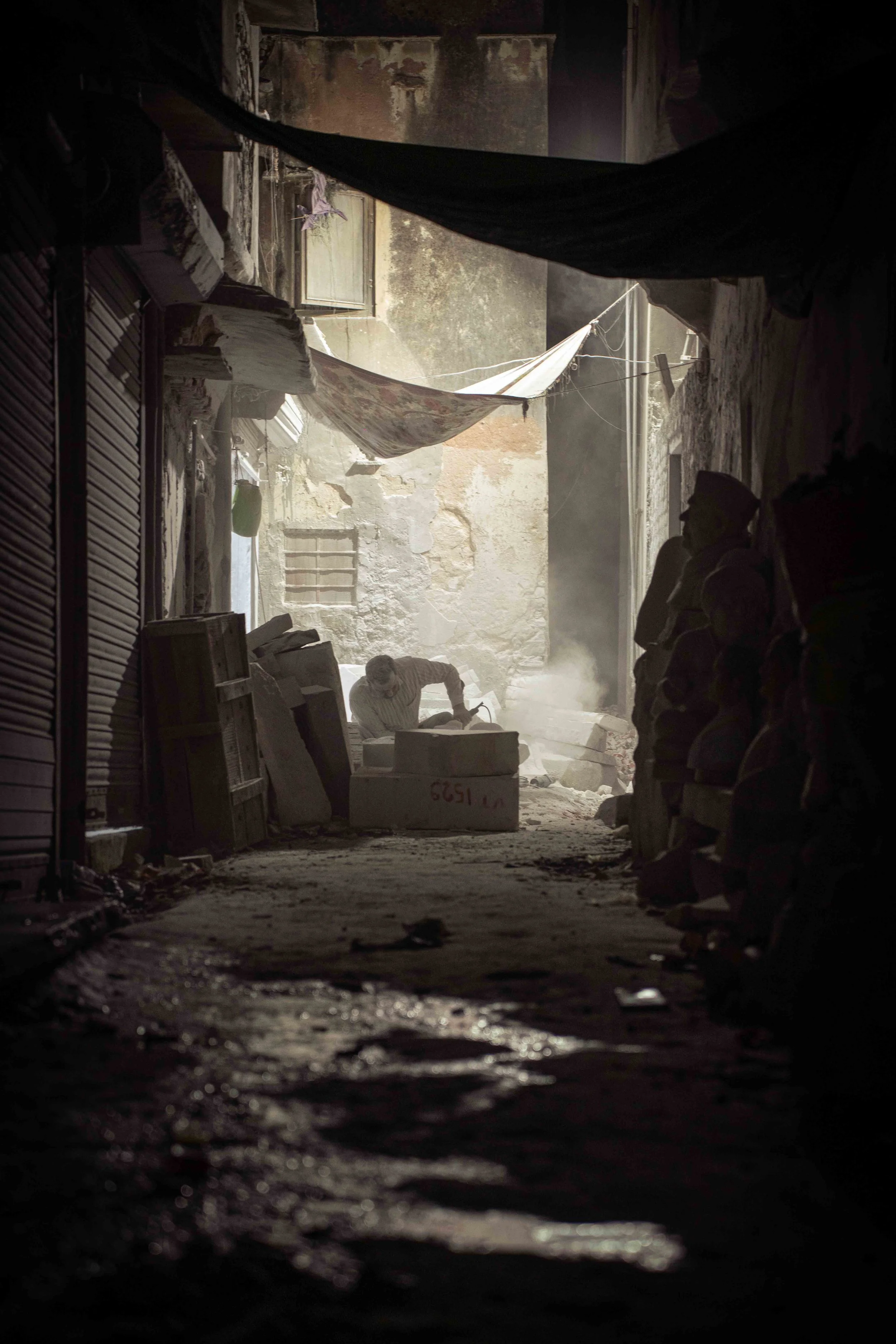 The Surrender Project: Day 16: Tapping Into The Buzz