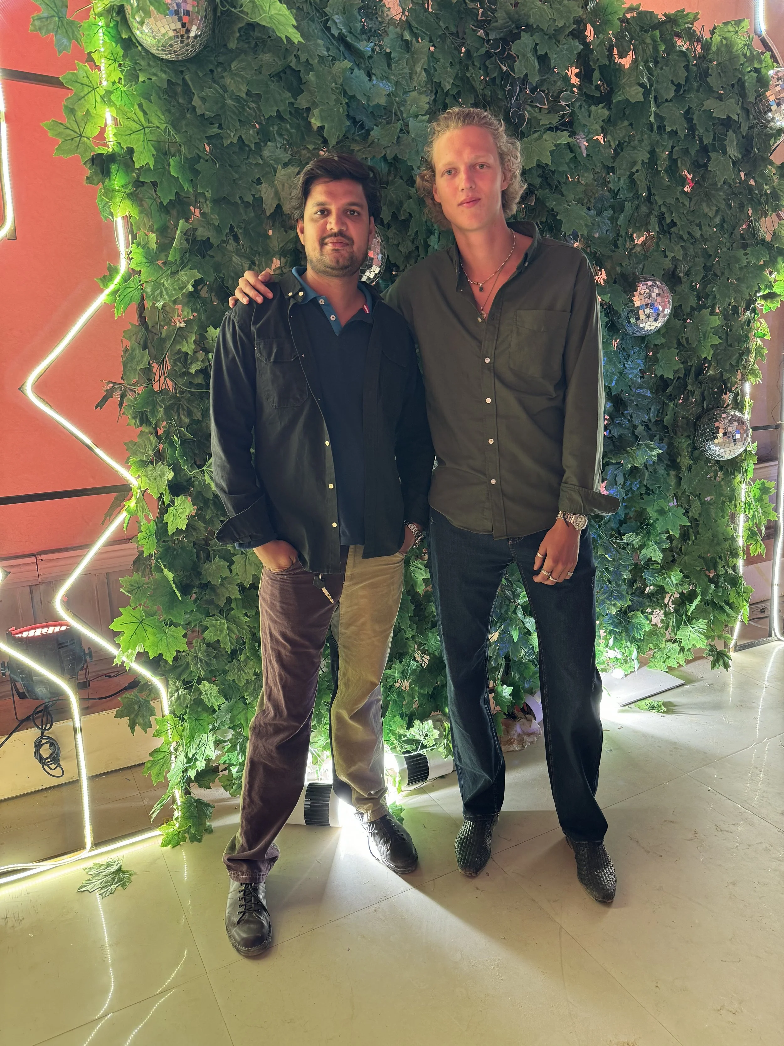 The Surrender Project: Day 21: An Indian Wedding 