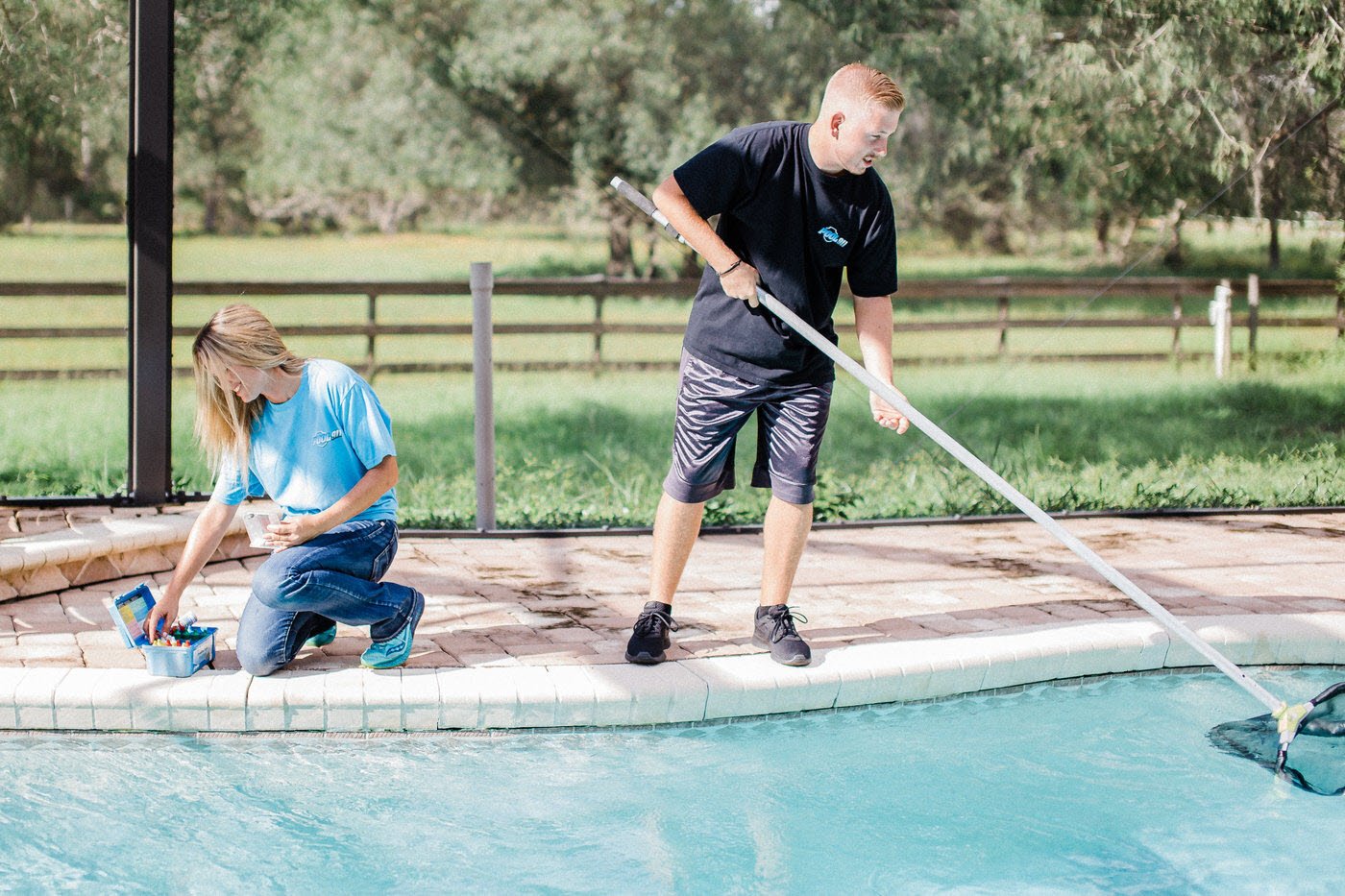 What Real Pool Owners Say About Pool911 Pool Cleaning Service
