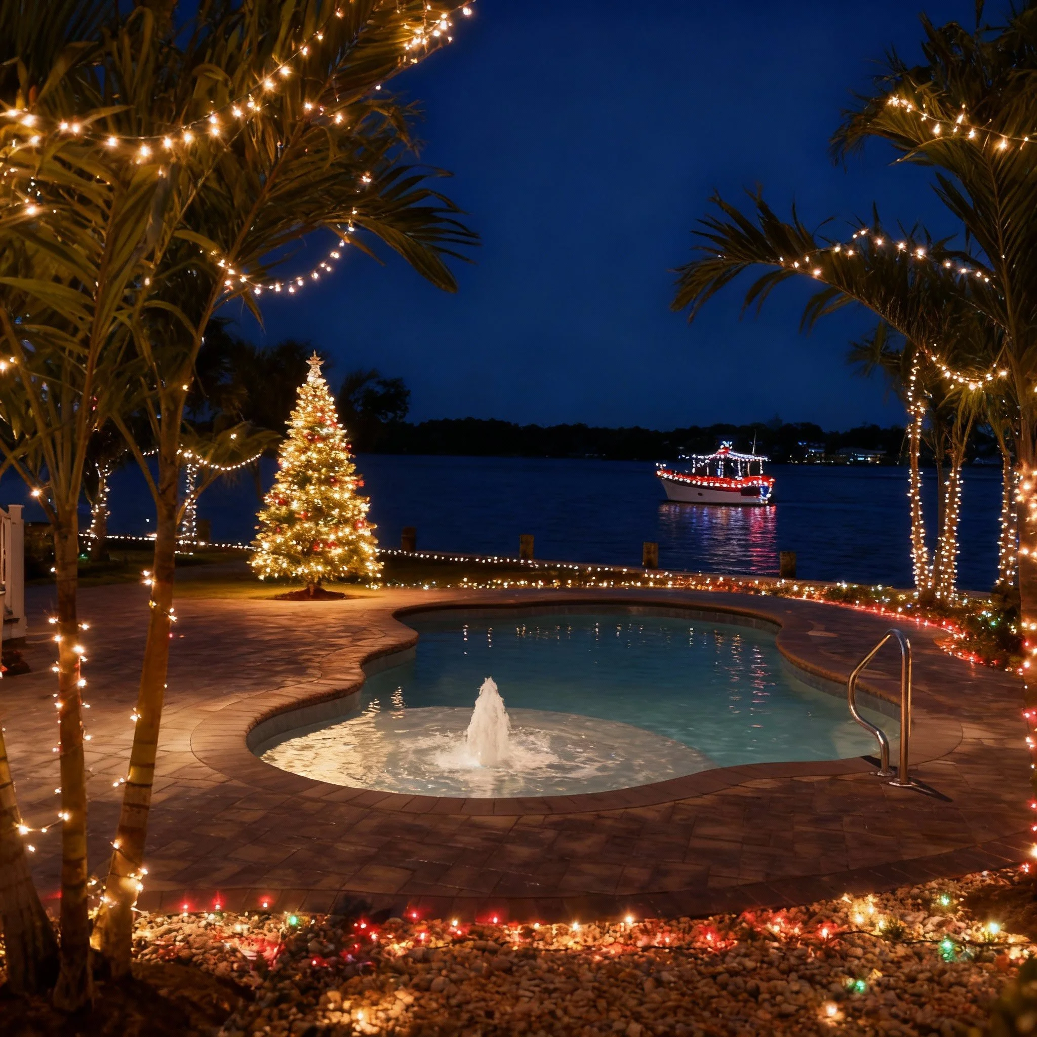 Holiday Pool Party Tips for Florida Homes | Host the Perfect Festive ...