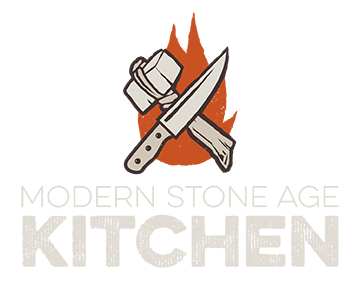 Modern Stone Age Kitchen