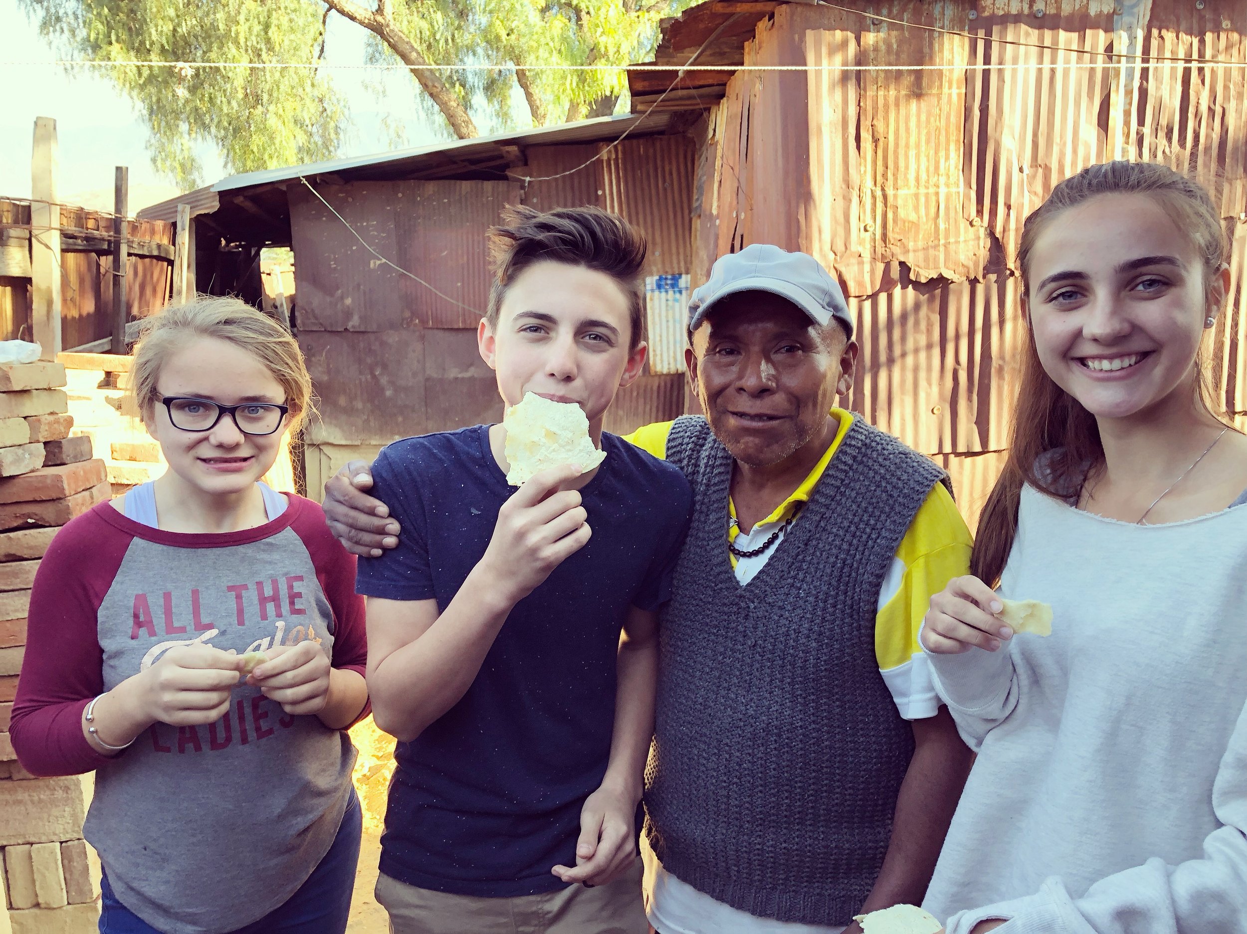 Kids with Tortillas in Oaxaca.jpeg