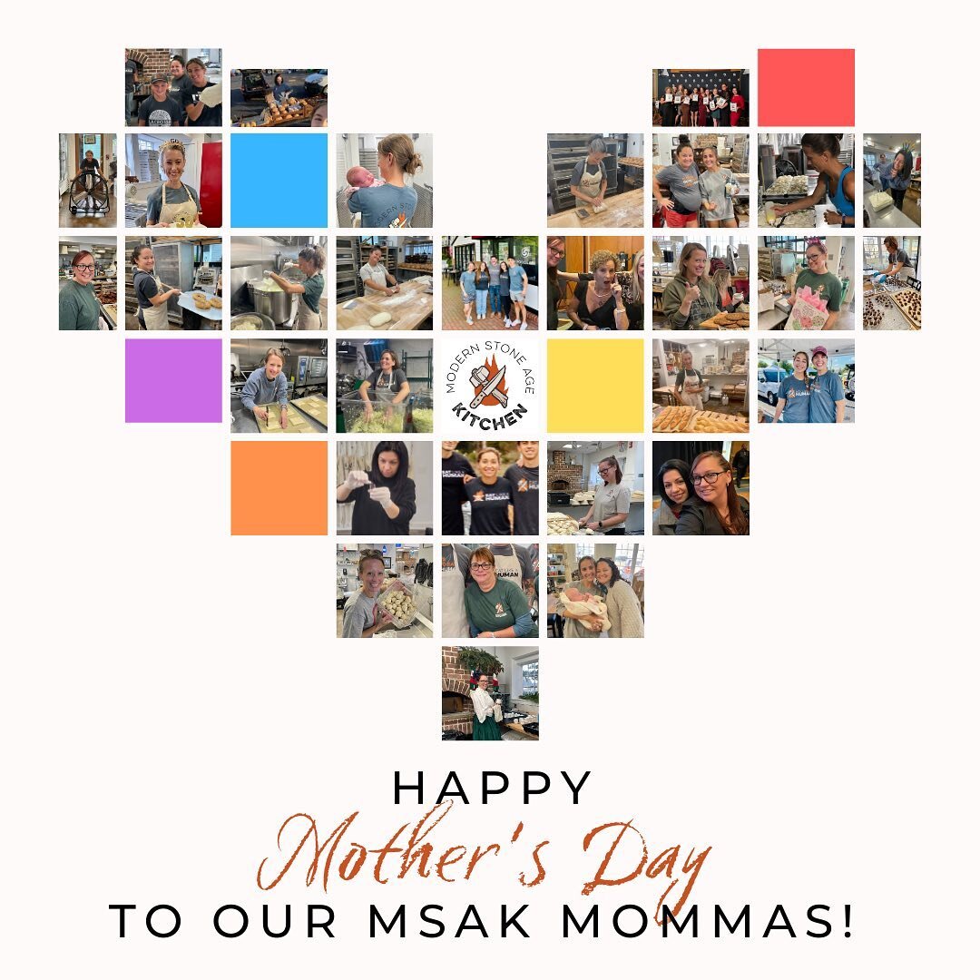 Happy Mother&rsquo;s Day to all the Mommas/Grandmoms/Nanas/MumMums/Mother-figures who work at the MSAK and for those who support our family owned business!

We 💗 you and appreciate everything you do! Enjoy your special day💐

#happymothersday #momsd