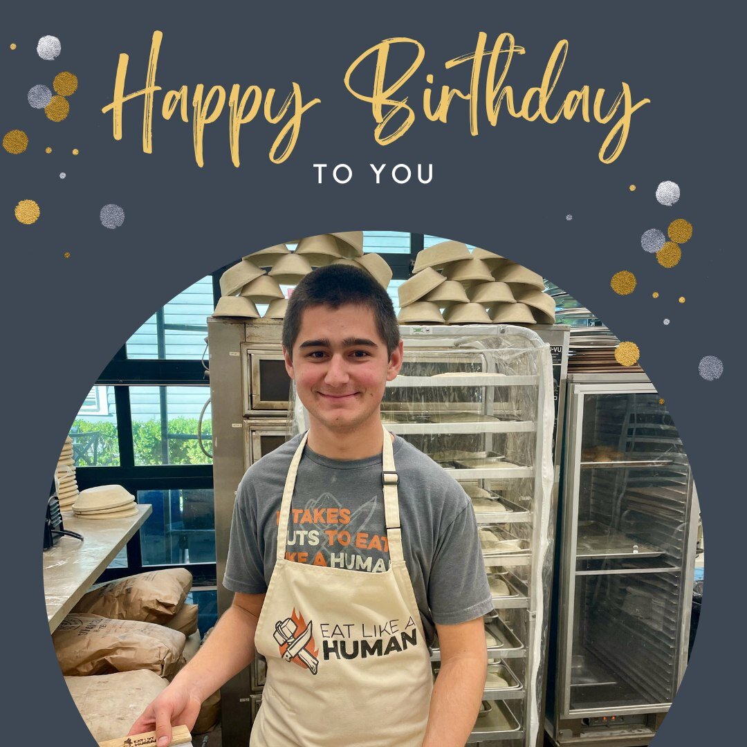 Happiest birthday, Ian🎉

We hope you have a wonderful day doing something that you love and an even better year!

Your MSAK family will miss you but we know you are going to do big things in your future and we hope that the time you spent with us ha