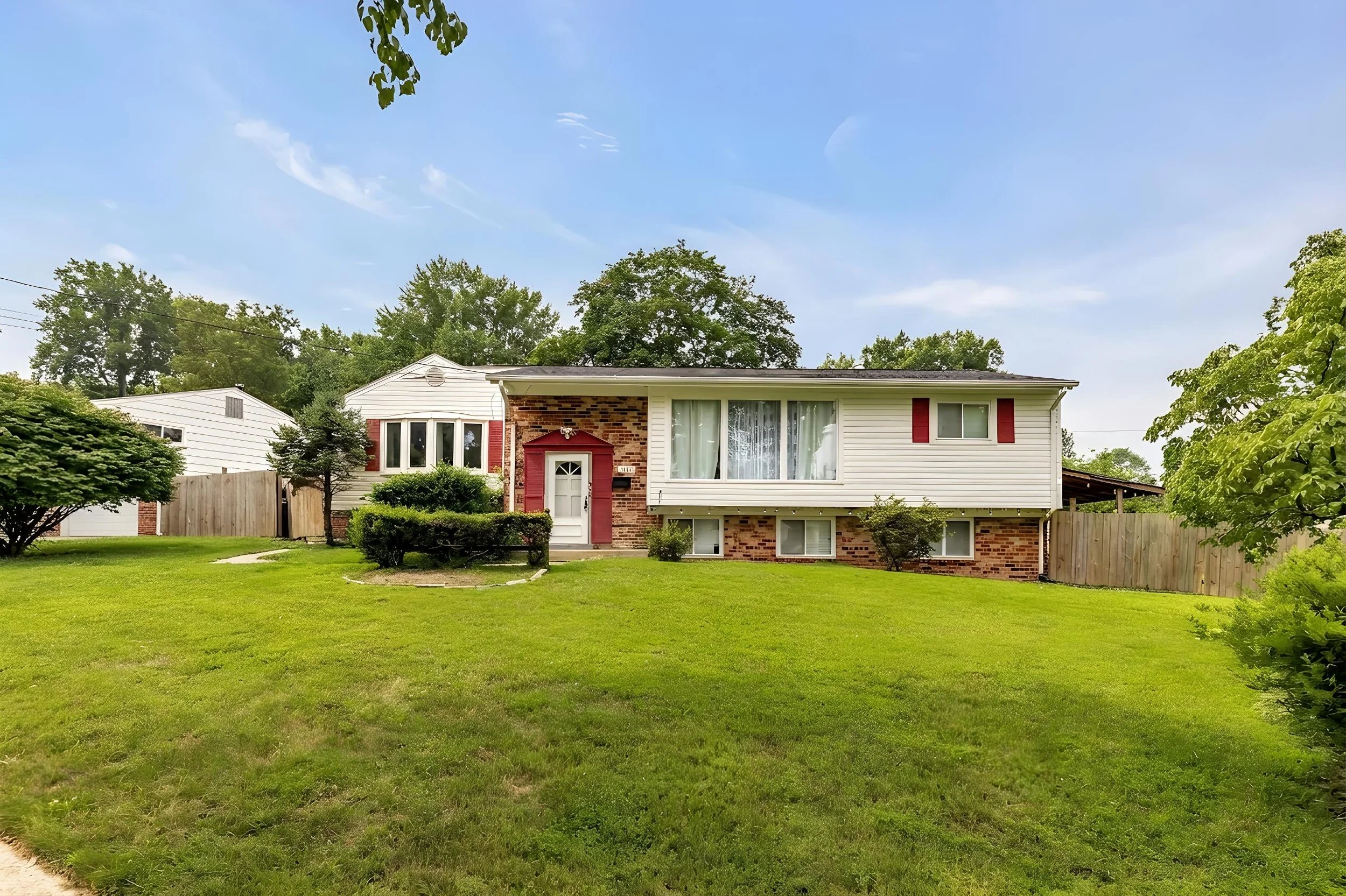 Bushey Dr, Silver Spring, MD 20906