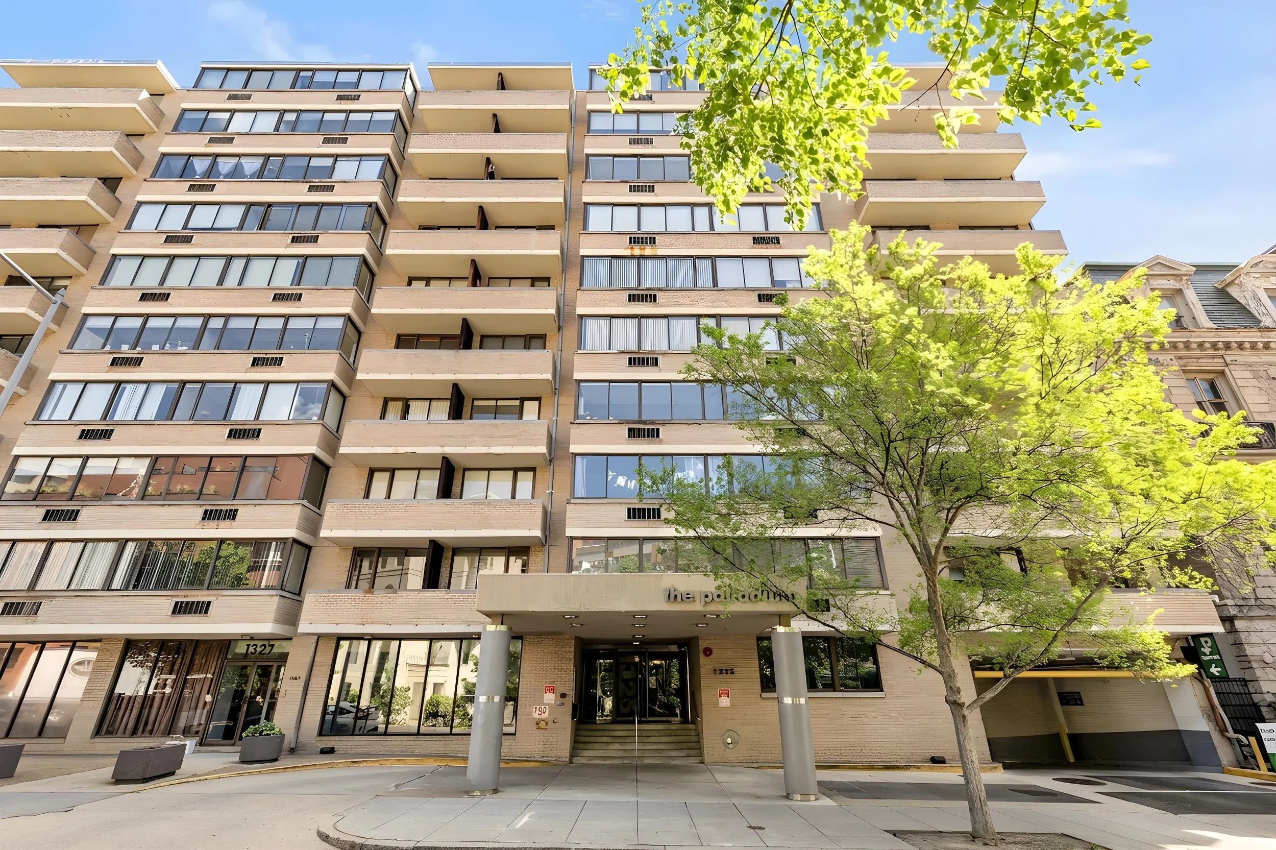 1325 18th ST NW APT 1010 WASHINGTON DC 20036