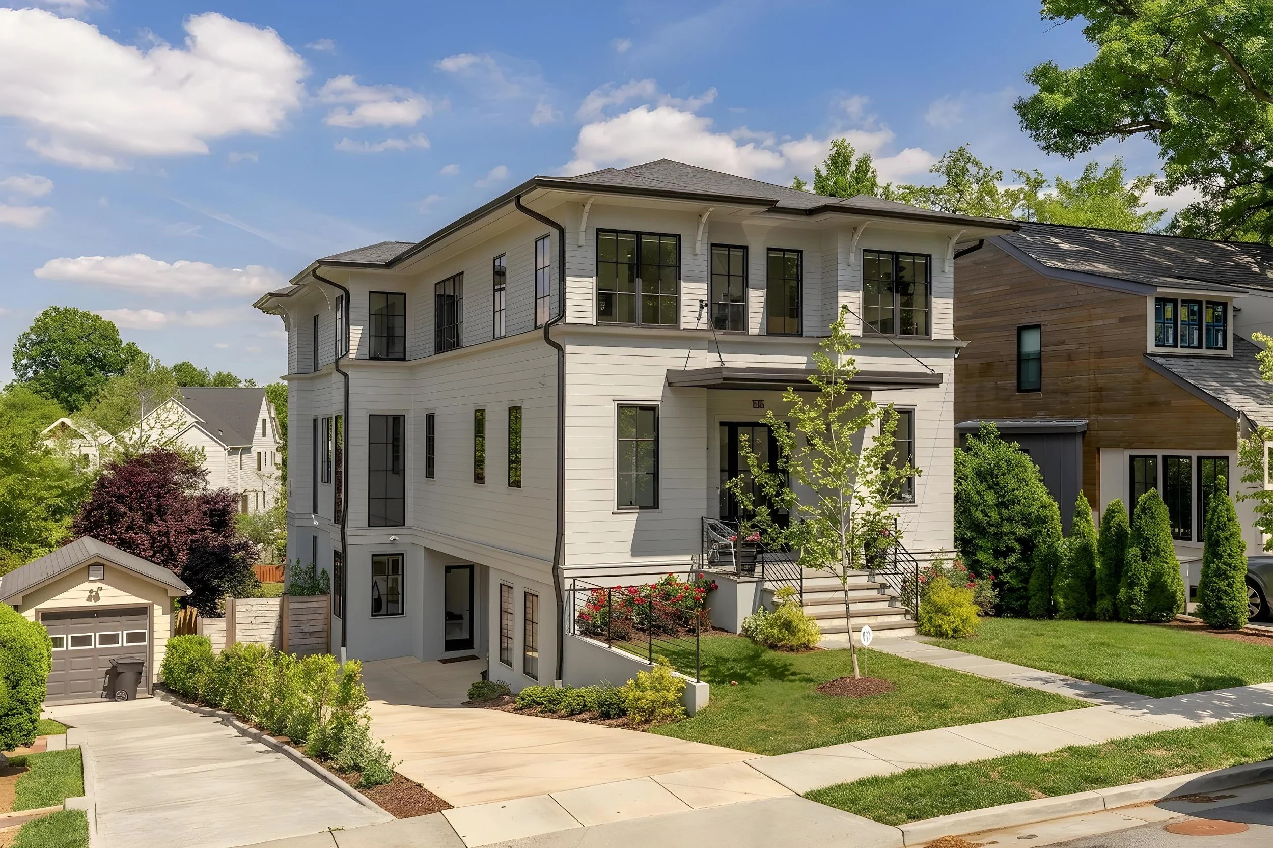 135 N EDGEWOOD STREET ARLINGTON, VA 22201