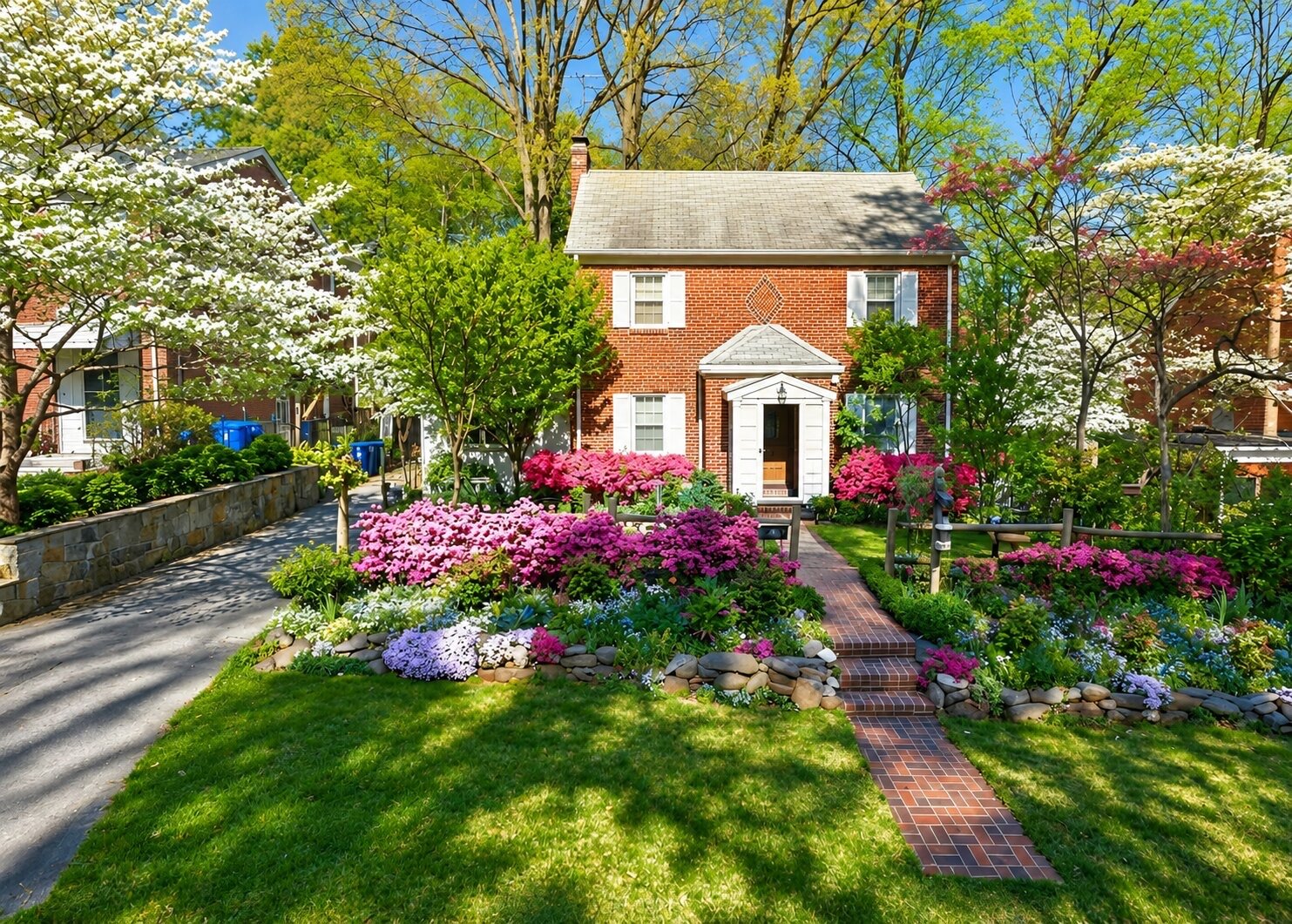 Hartford Ave, Silver Spring, MD 20910