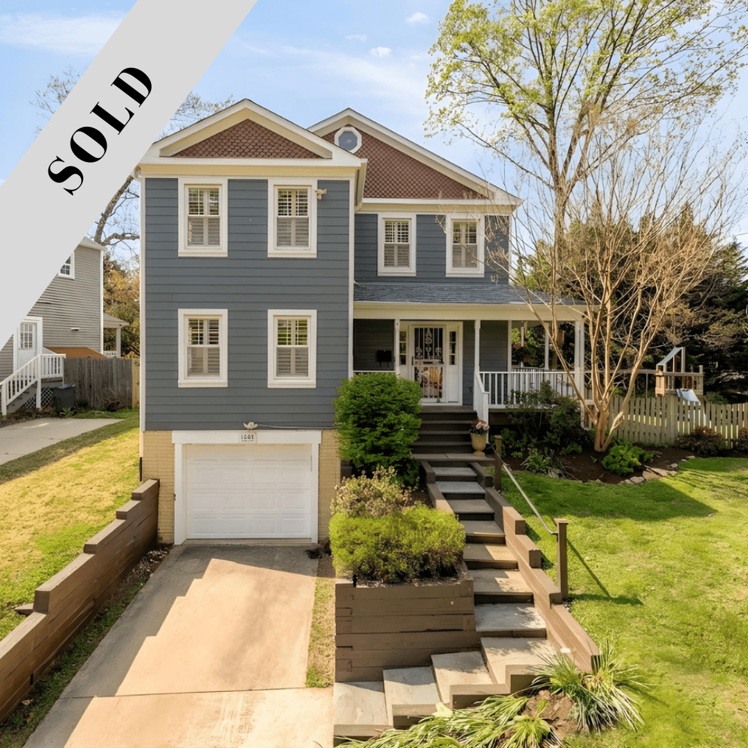 1601 NOYES DRIVE SILVER SPRING, MD 20910