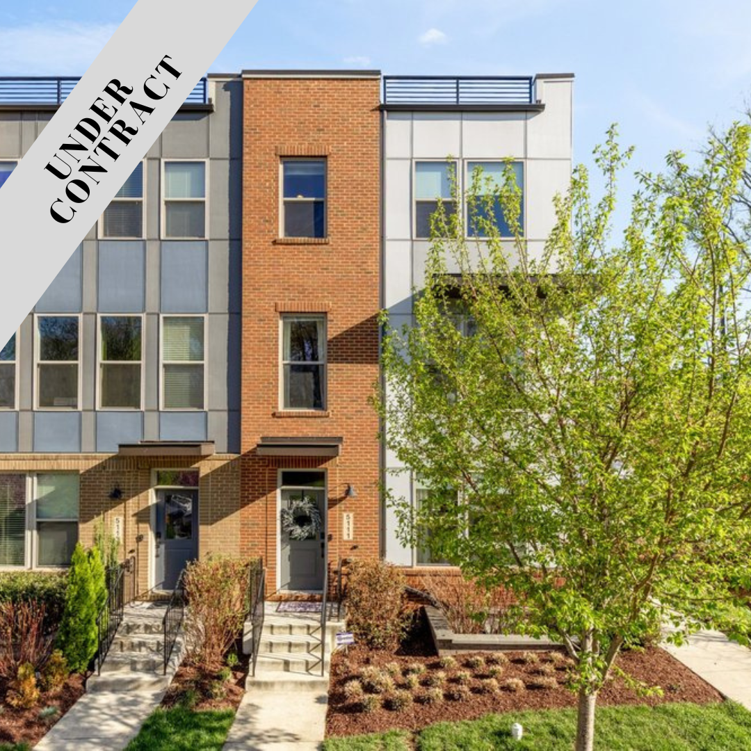 5111 MACON ROAD ROCKVILLE, MD 20852