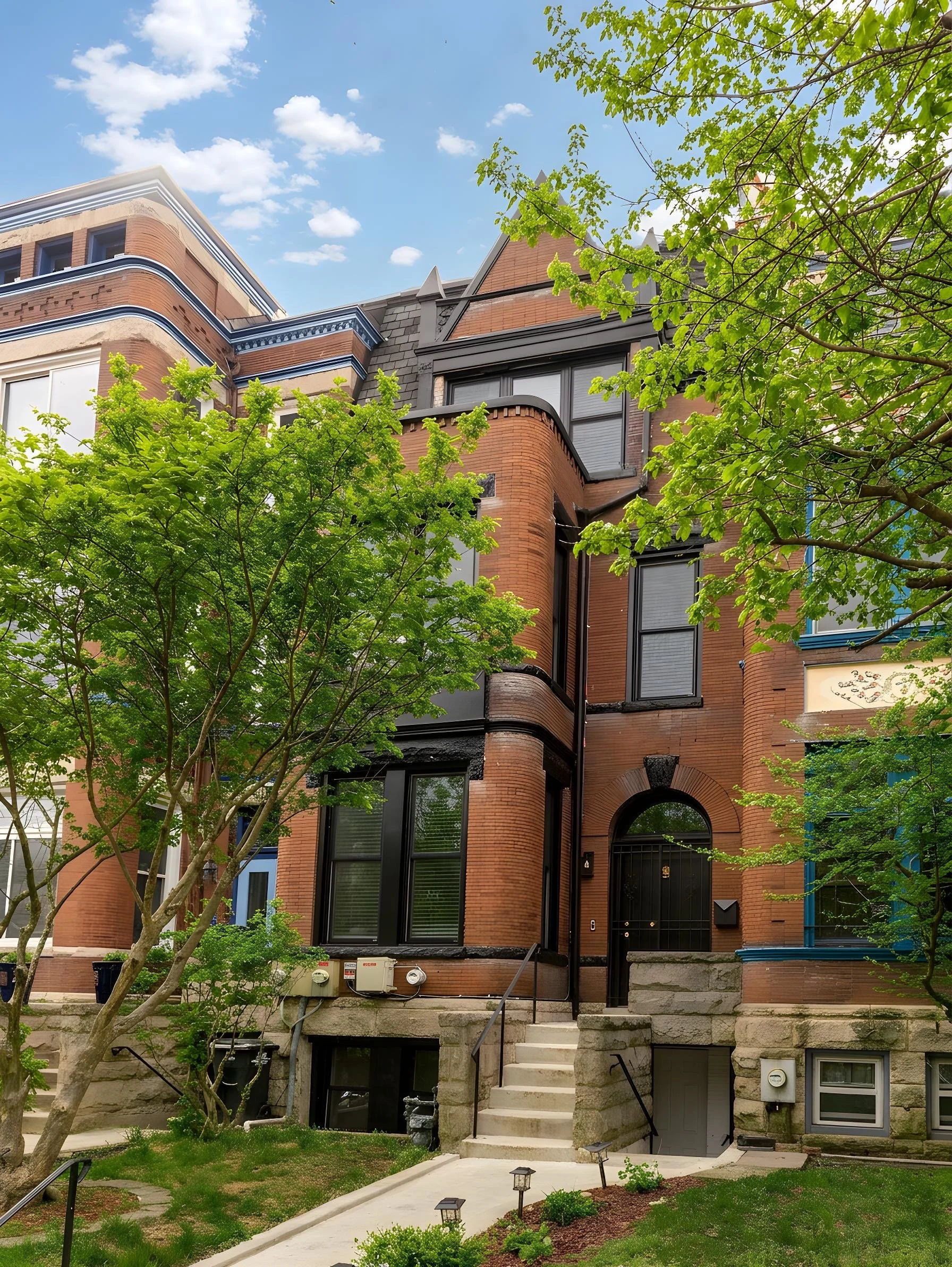 Girard St NW Washington, DC 20009