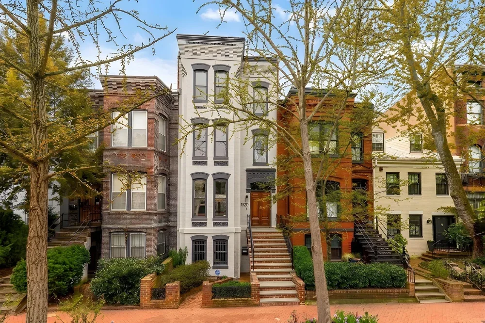 Corcoran St NW, Washington DC 20009