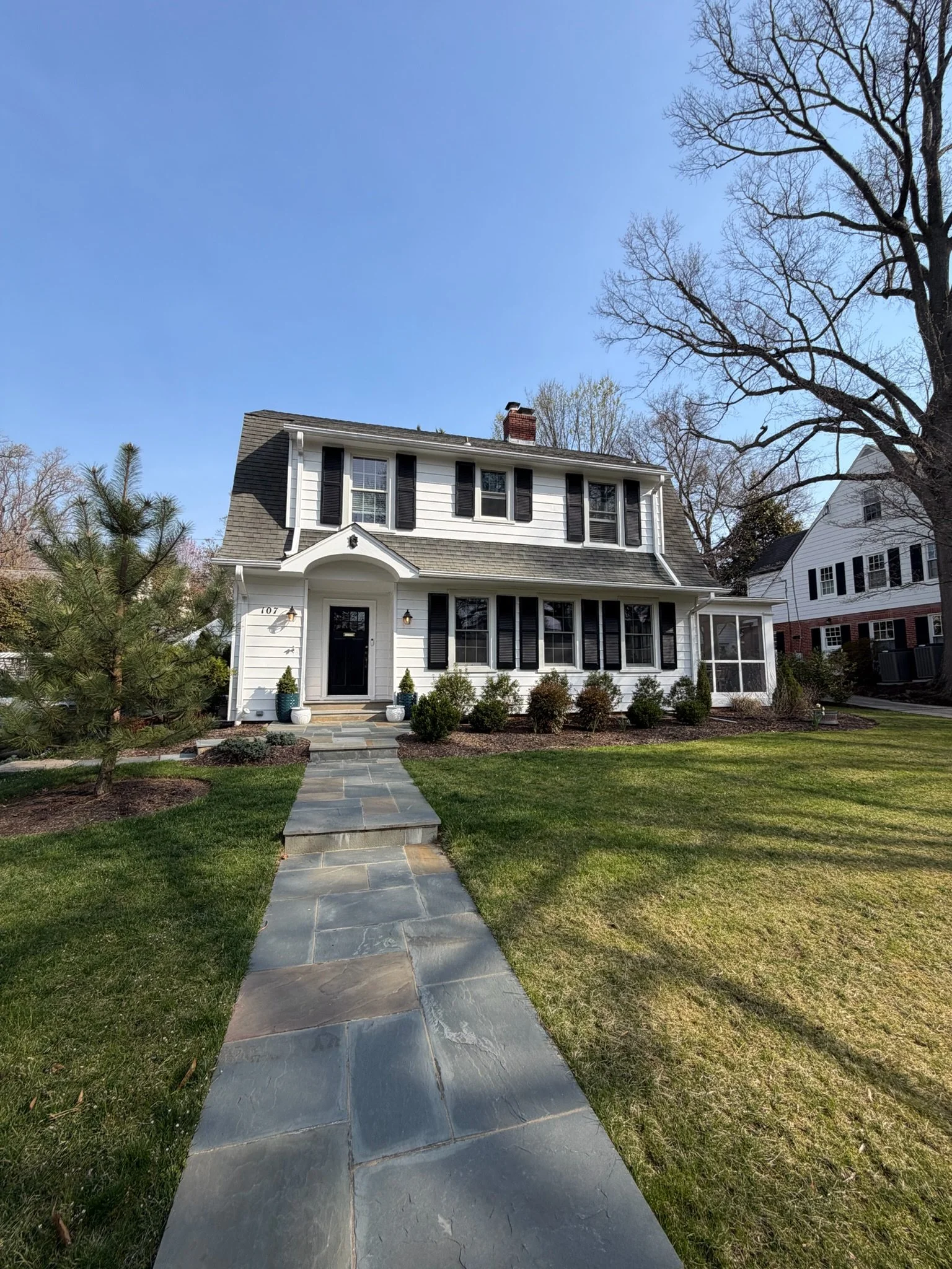 Grafton St Chevy Chase MD 20815