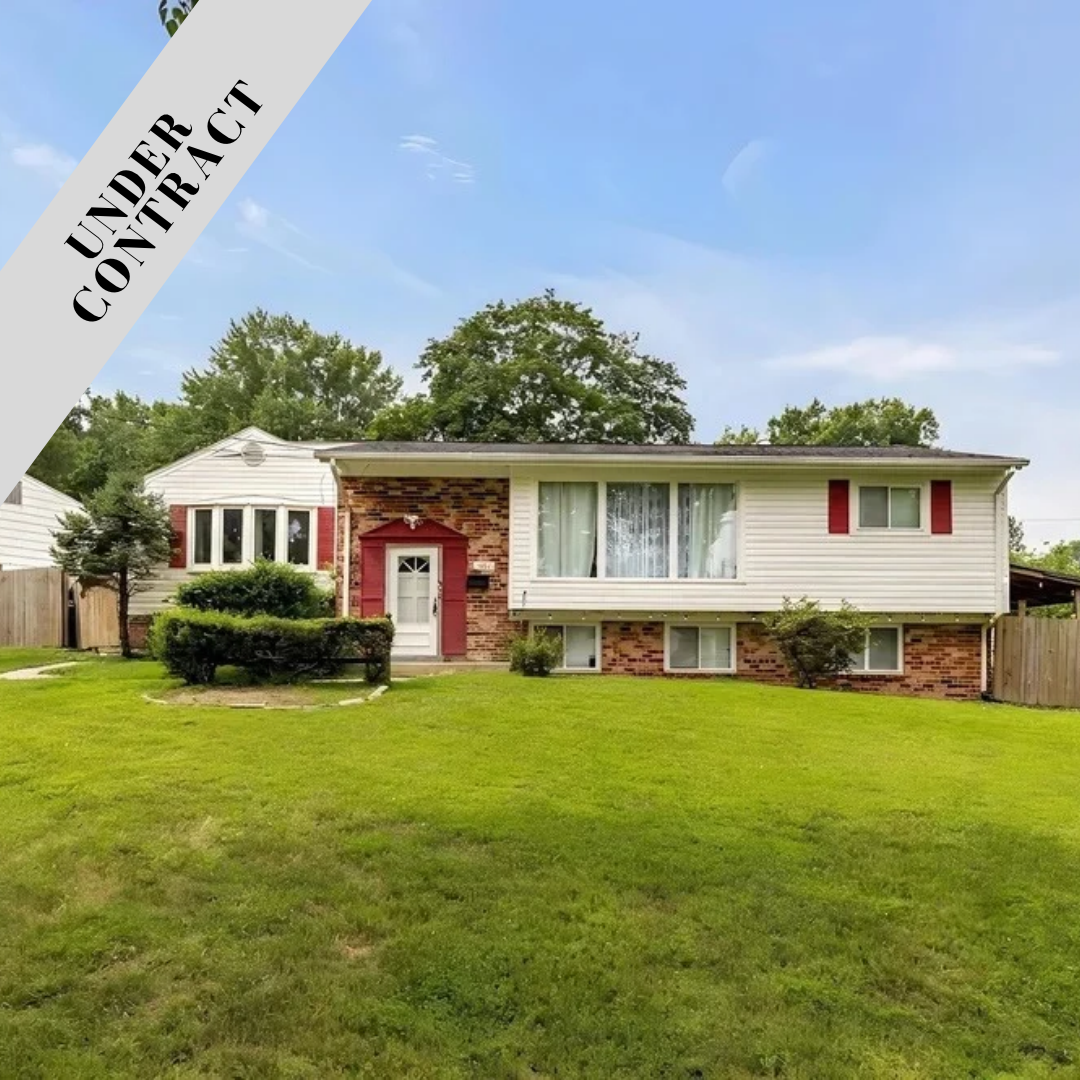 Bushey Dr, Silver Spring, MD 20906