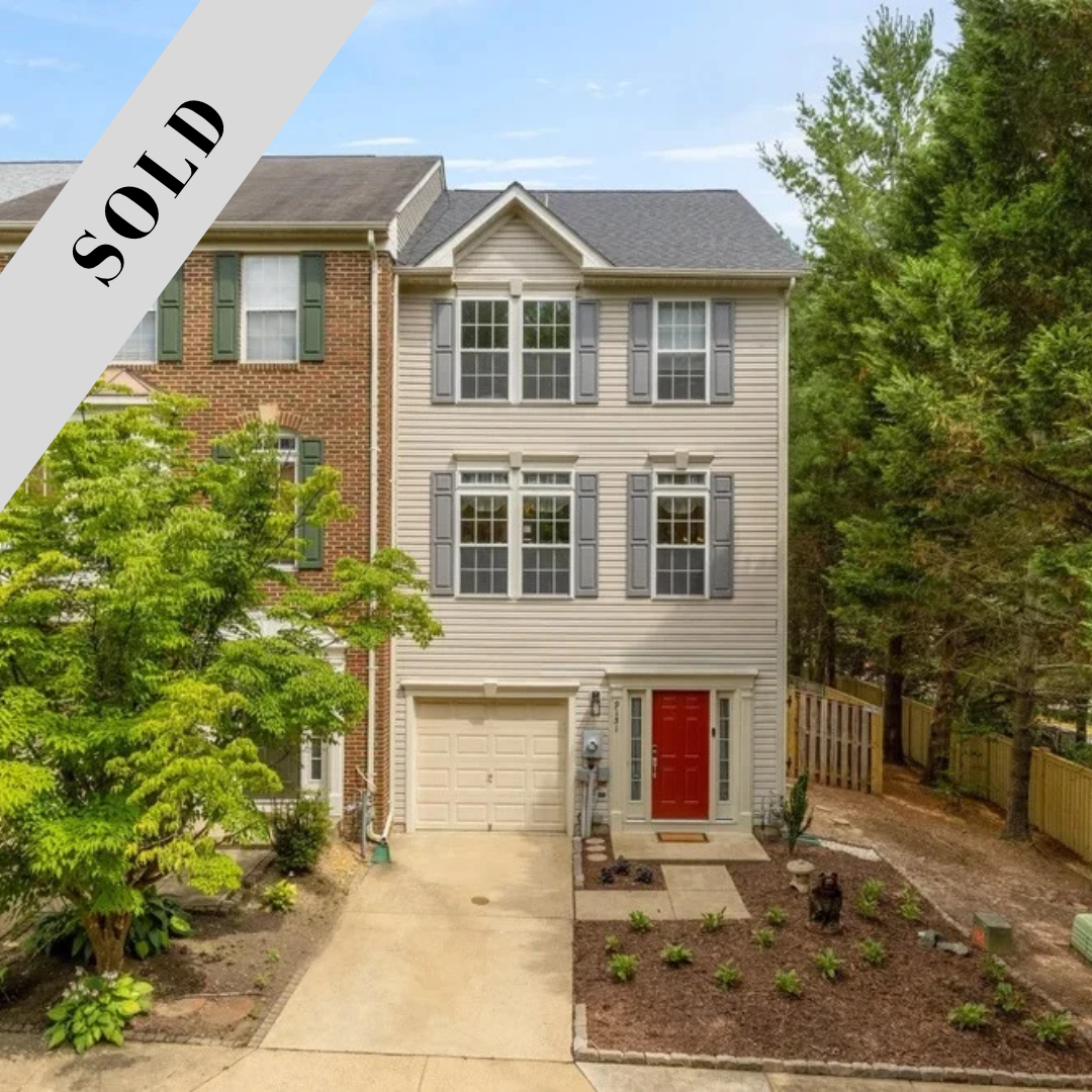 9151 SILVERSHADOW COURT LORTON, VA 22079