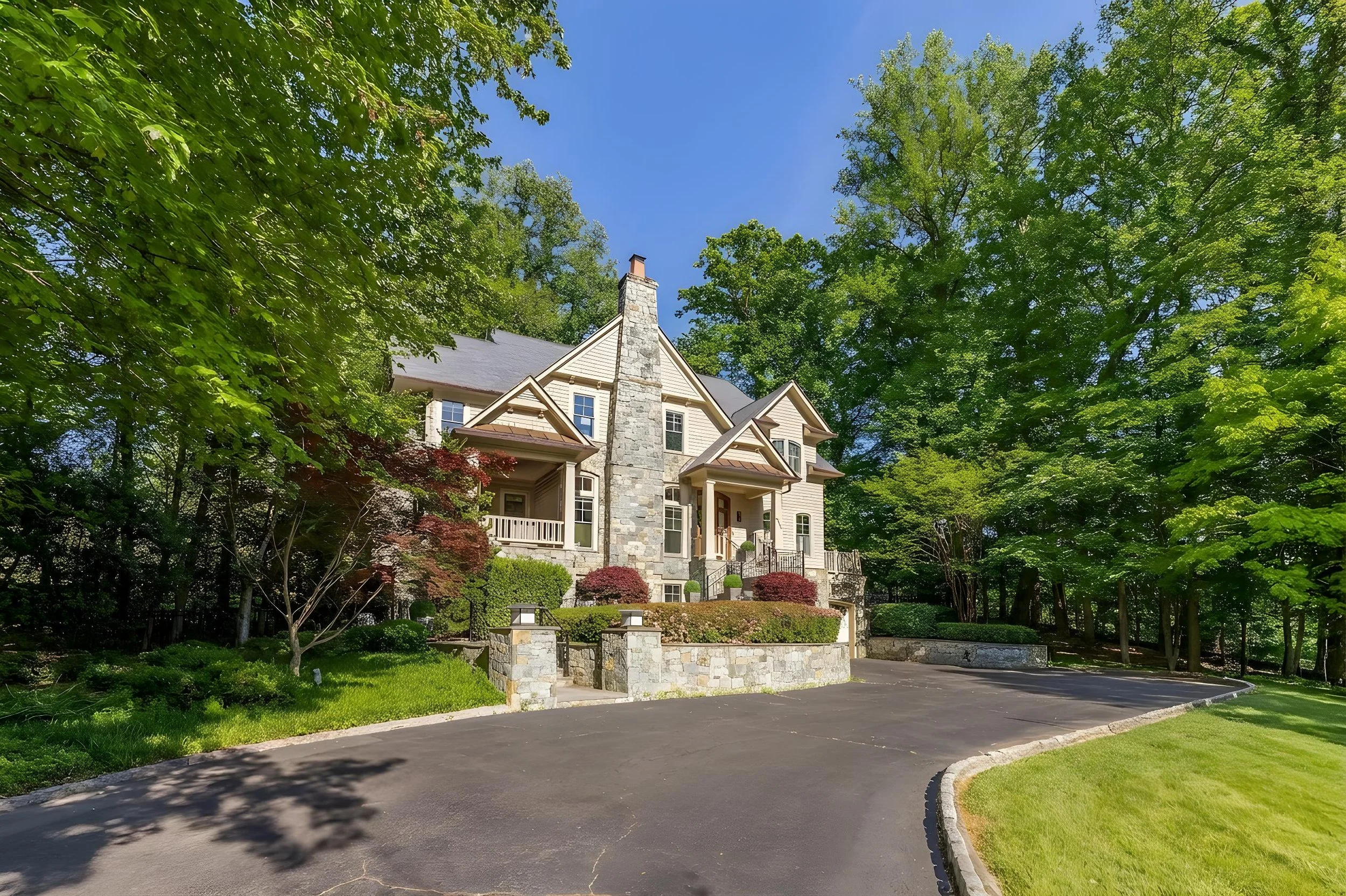 8819 CHALON DRIVE BETHESDA, MD 20817