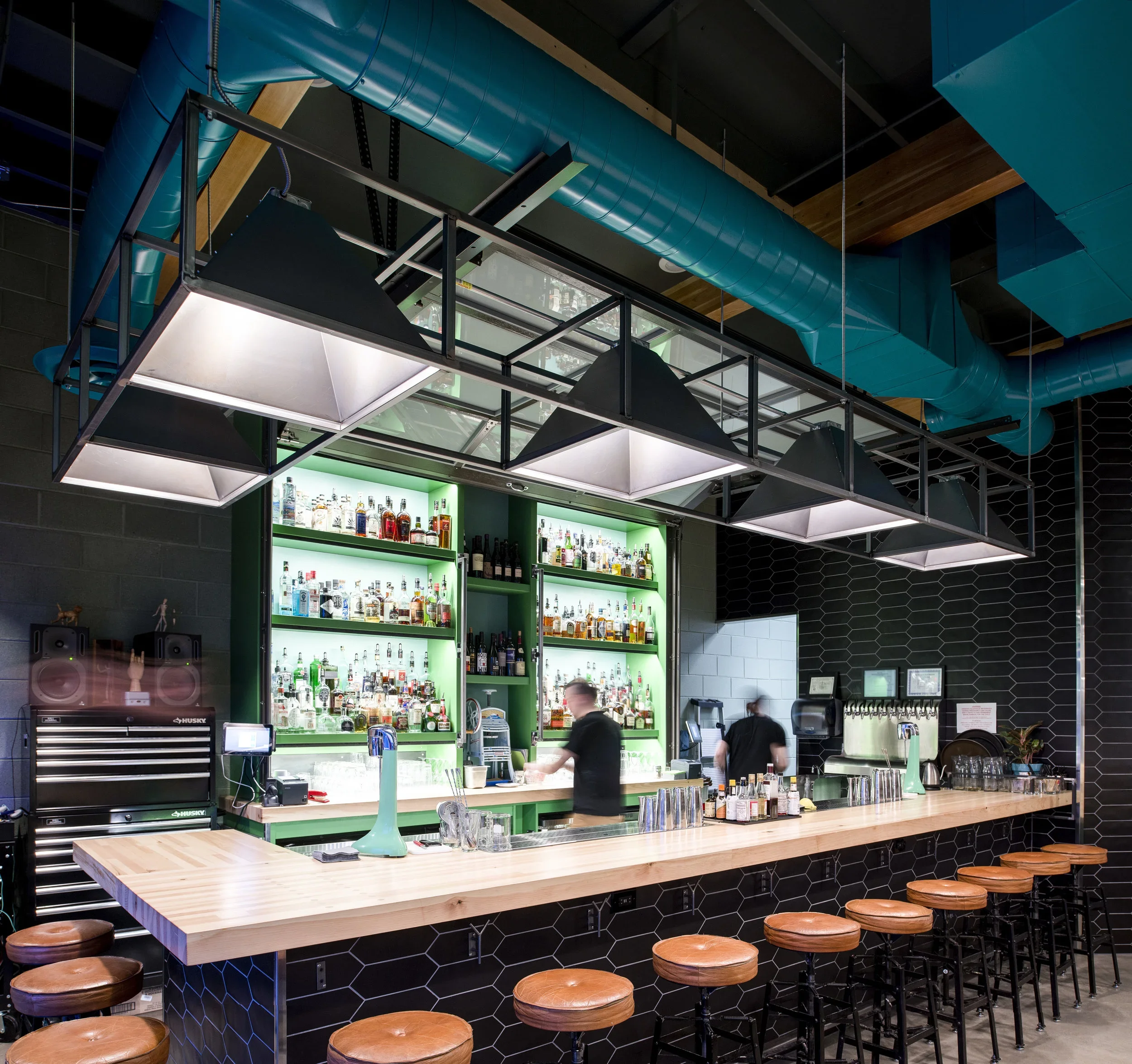 Water Witch Bar