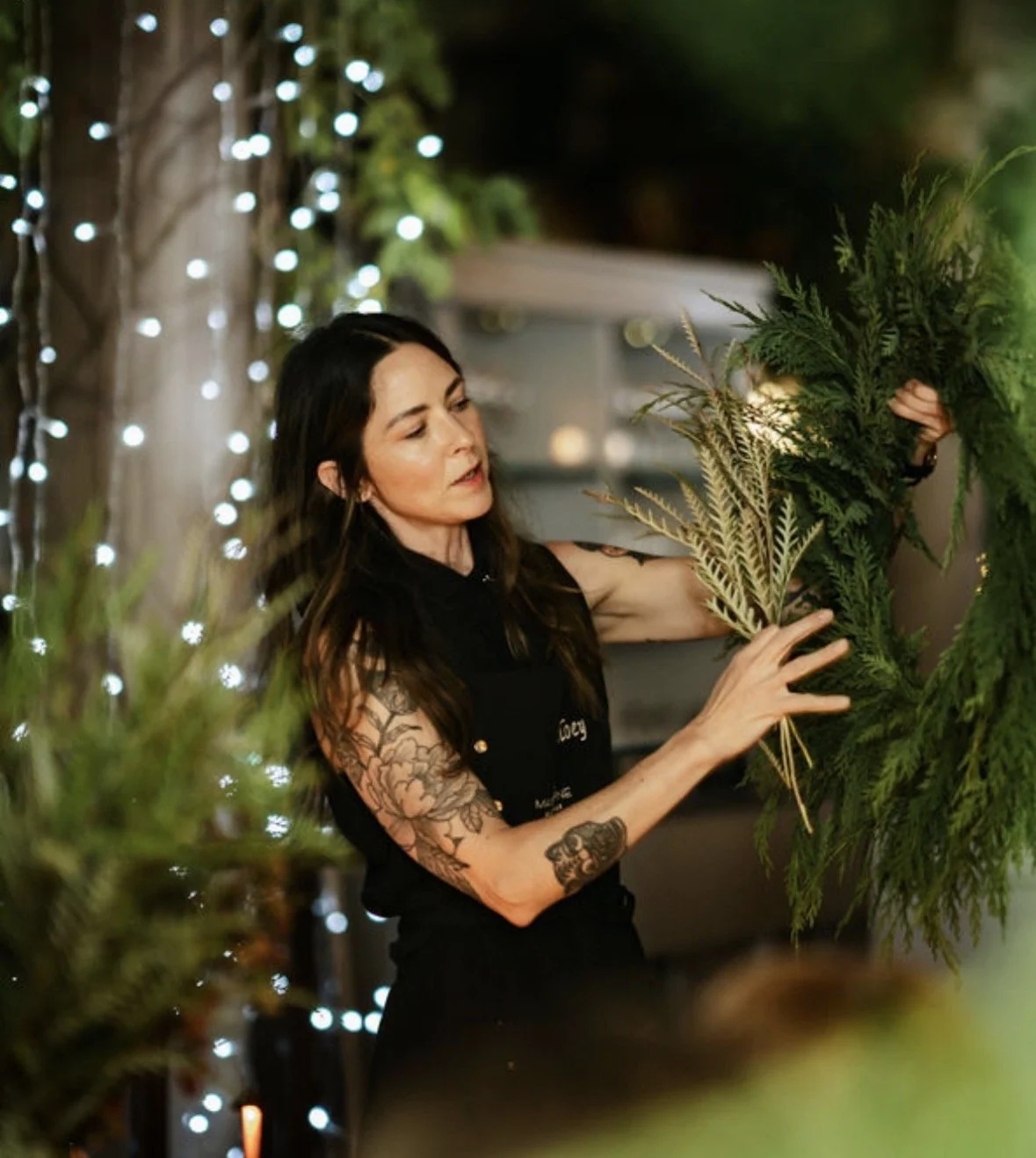 "Wreath & Wine" Master Class, Maybourne Beverly Hills