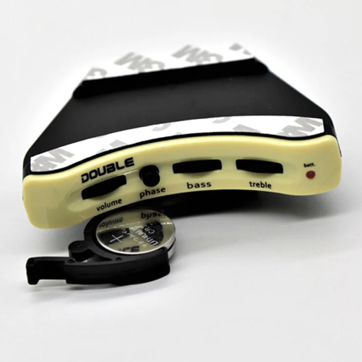 B1G controls with Flip-Out Battery tray