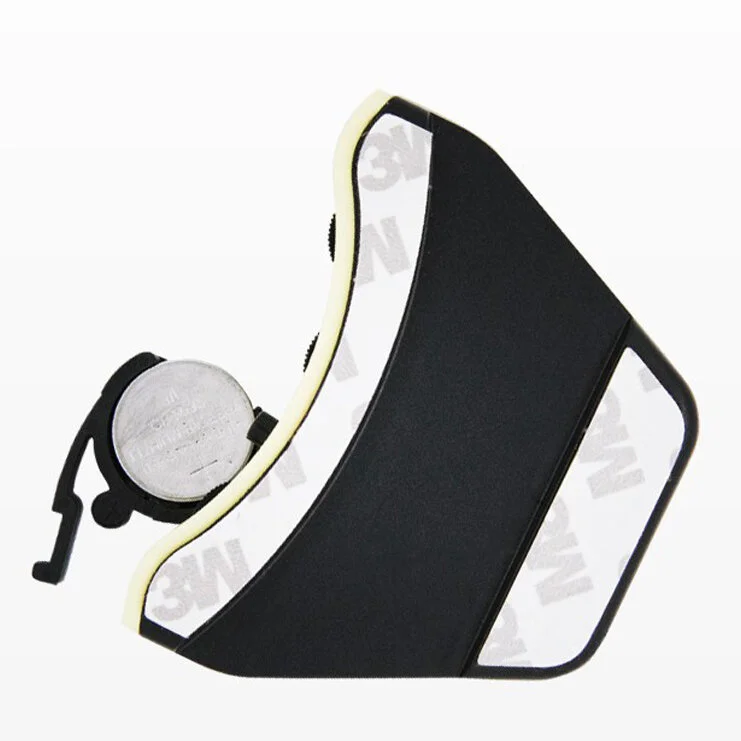 Flip-Out Battery Tray for quick change