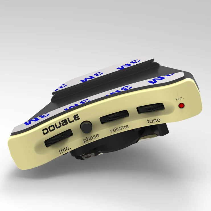 B2G Possessed by Aliens