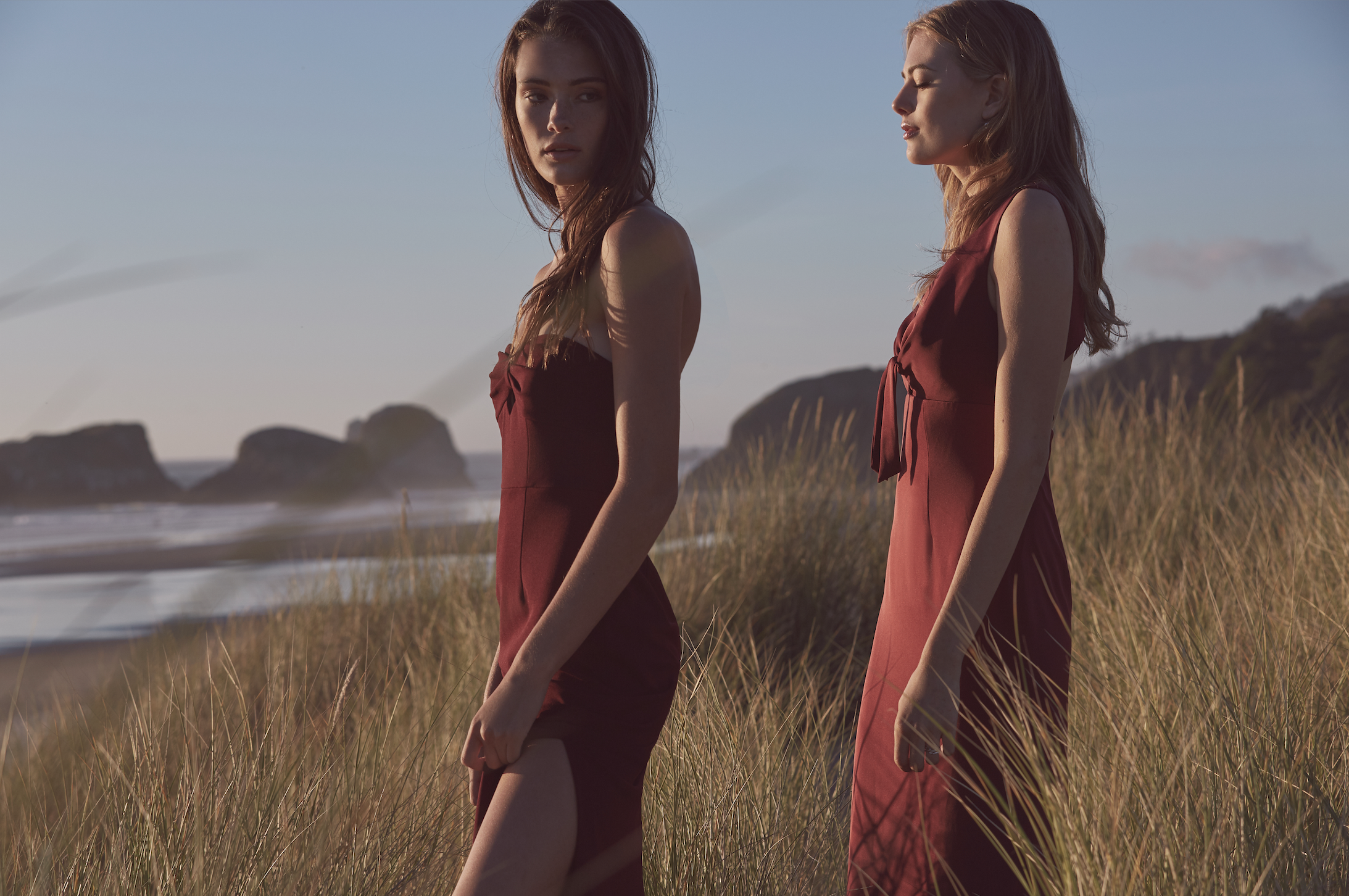 the bay bridesmaid dresses