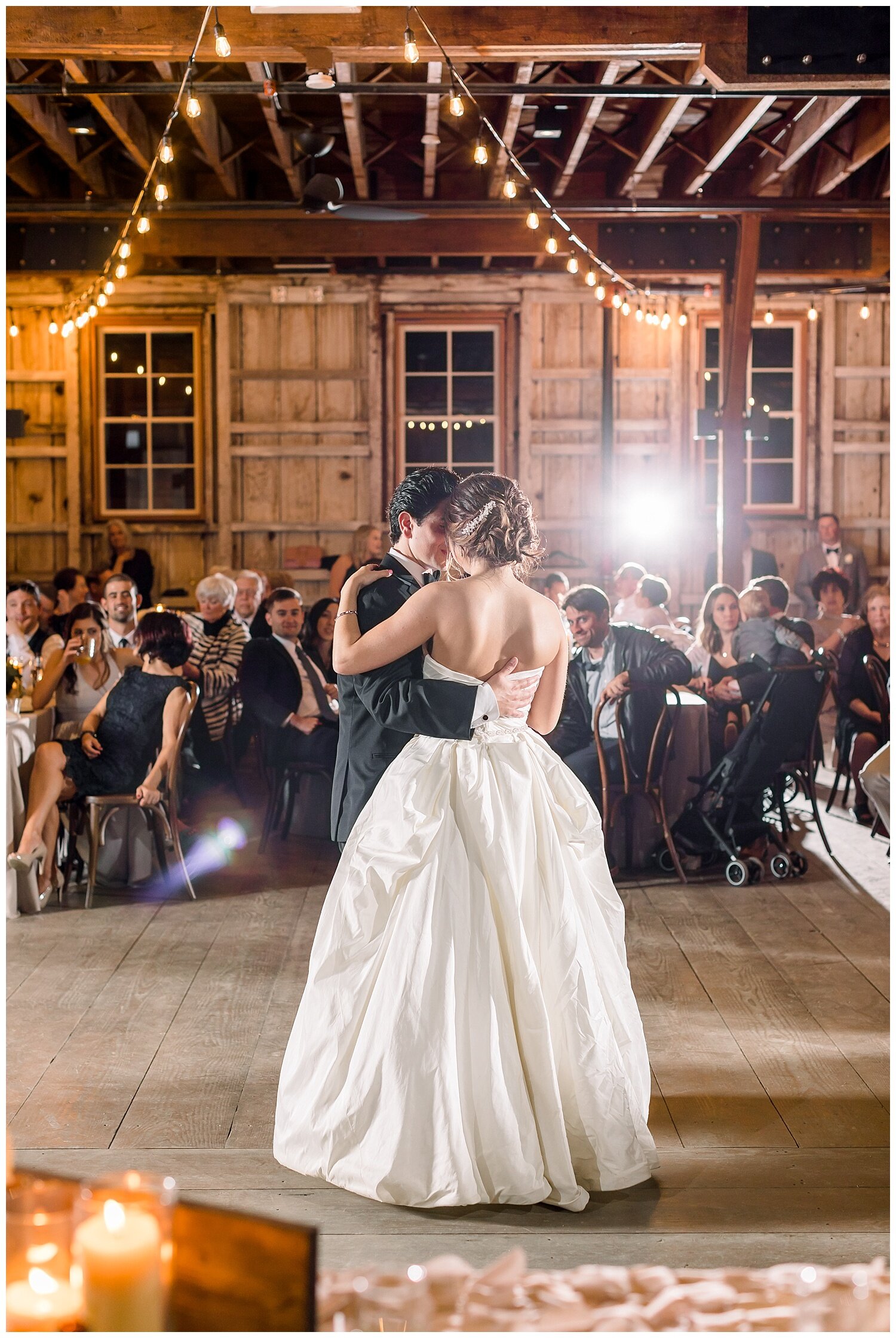 wedding dress bustle