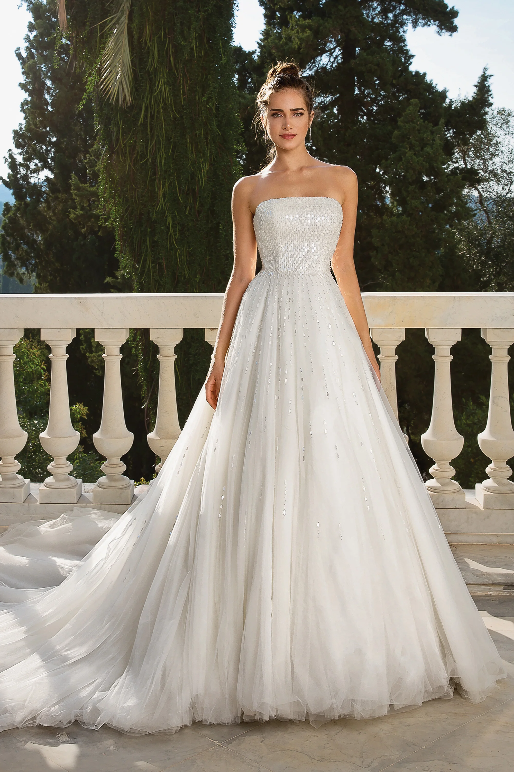 Justin Alexander Bridal Style 88070