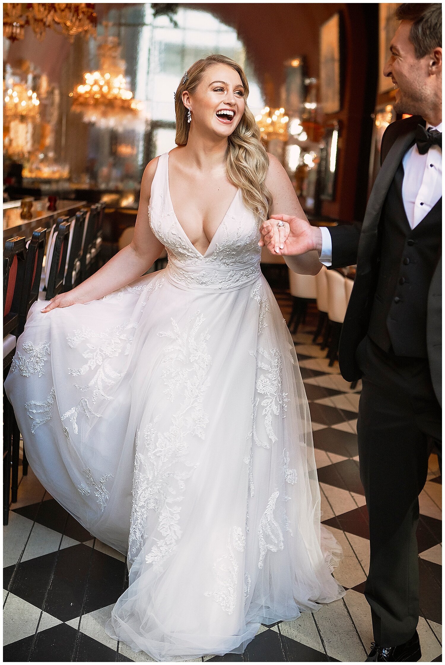 The Curvy Bride: Plus Size Gowns 101