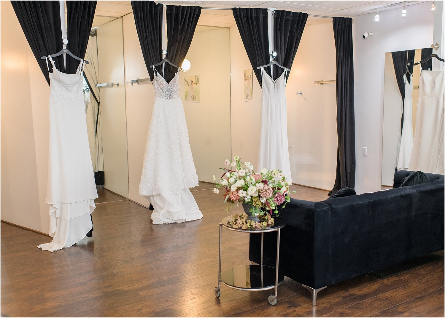 Epiphany Boutique : Bay Area Wedding Dress Shop