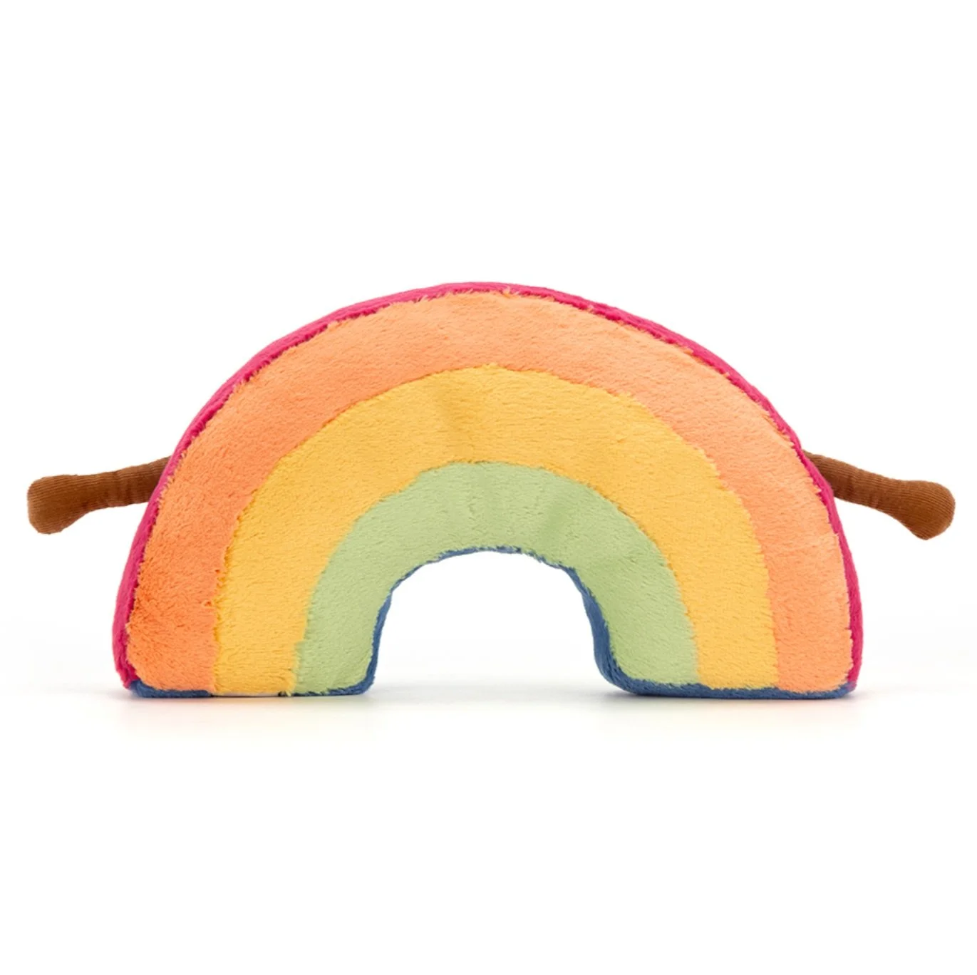 jellycat rainbow plush