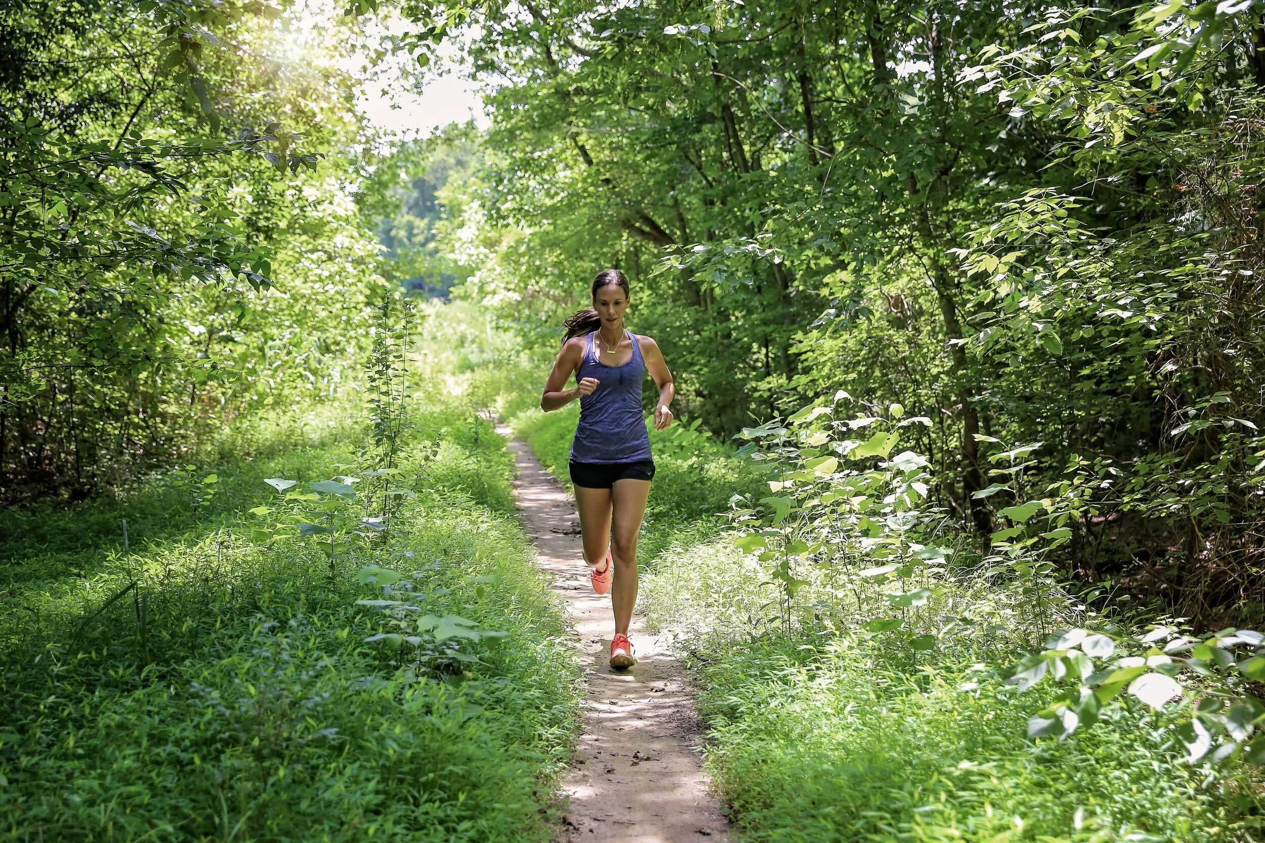 Artist's Personal Touch is the Charm for Atlanta Women's 5K — The Distance