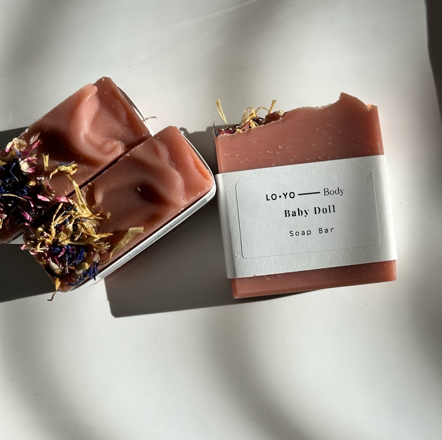 Baby Doll Soap Bar