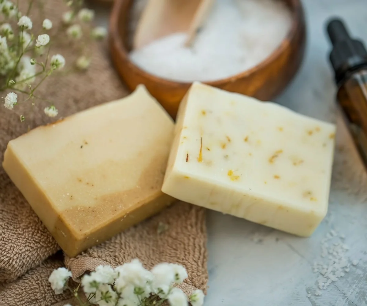 best natural soap bars for your skin