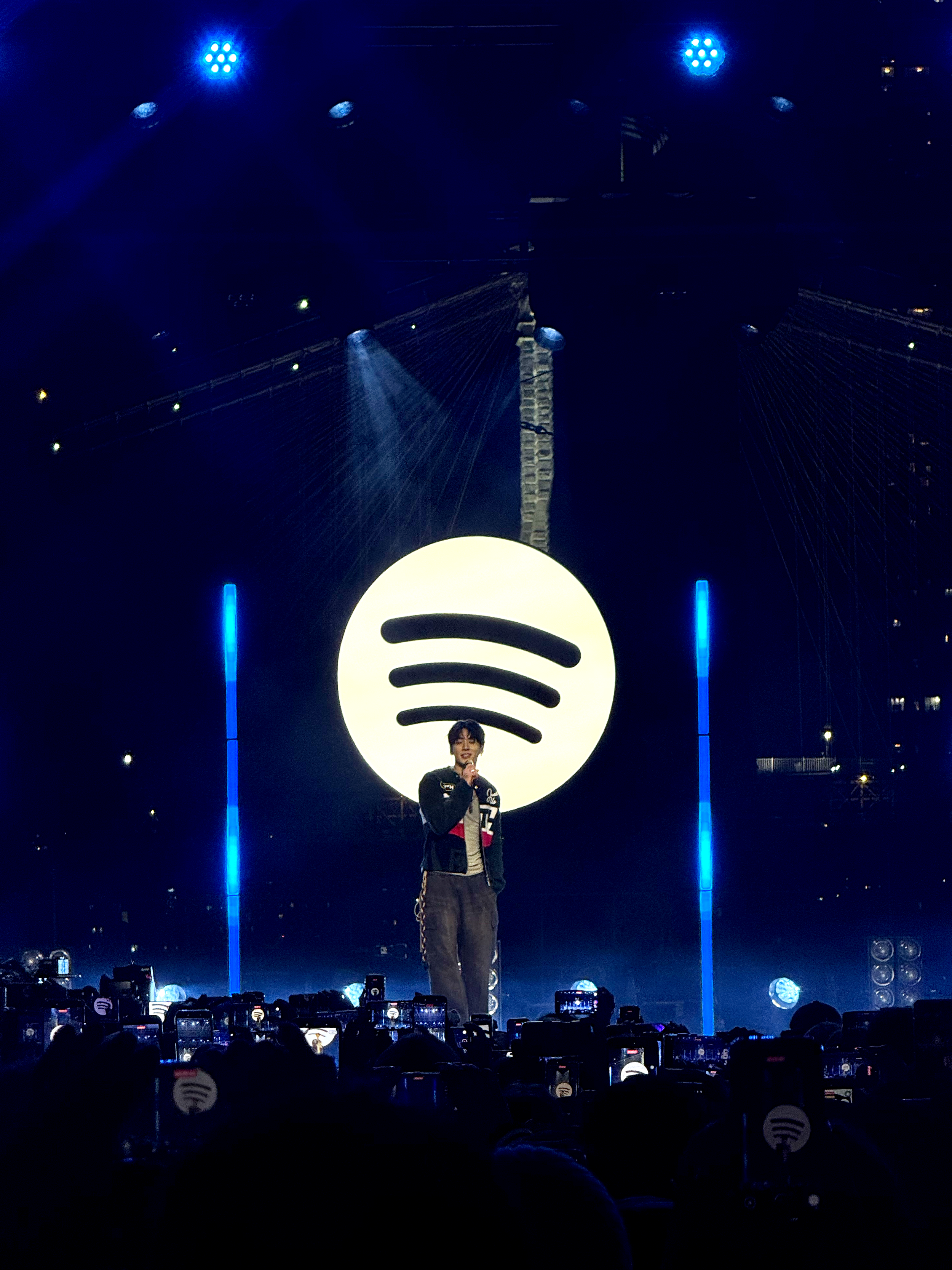 BTS X SPOTIFY