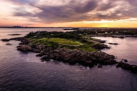 Join Us Nahant Preservation Trust