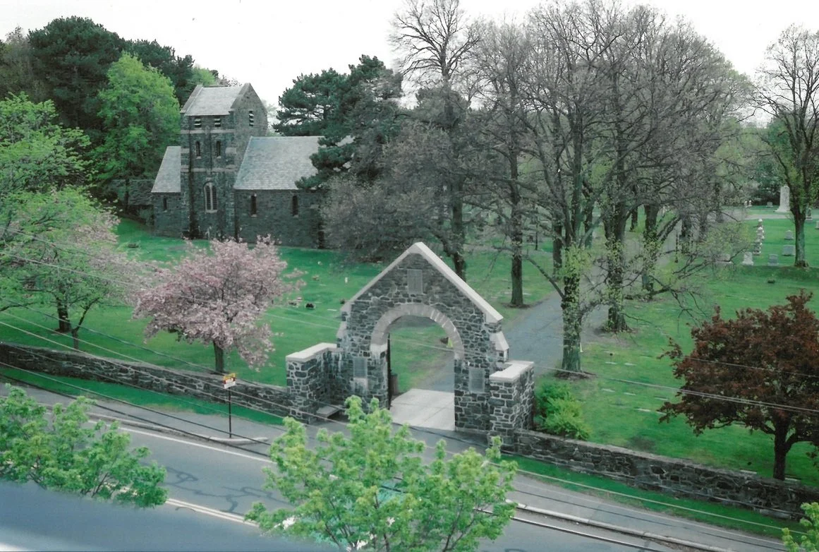 GREENLAWN CEMETERY: A PLACE FOR FRIENDS, FAMILY, AND NEIGHBORS
