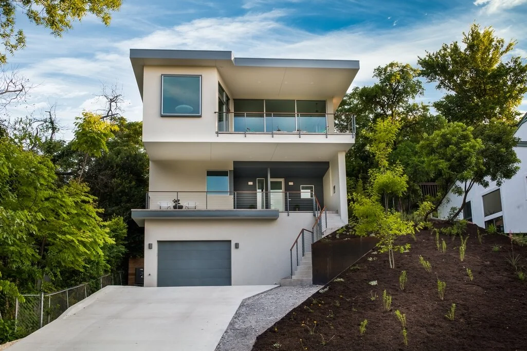 “Melde brings professionalism, knowledge of the Austin building codes and excellent trade connections to create functional works of art.”