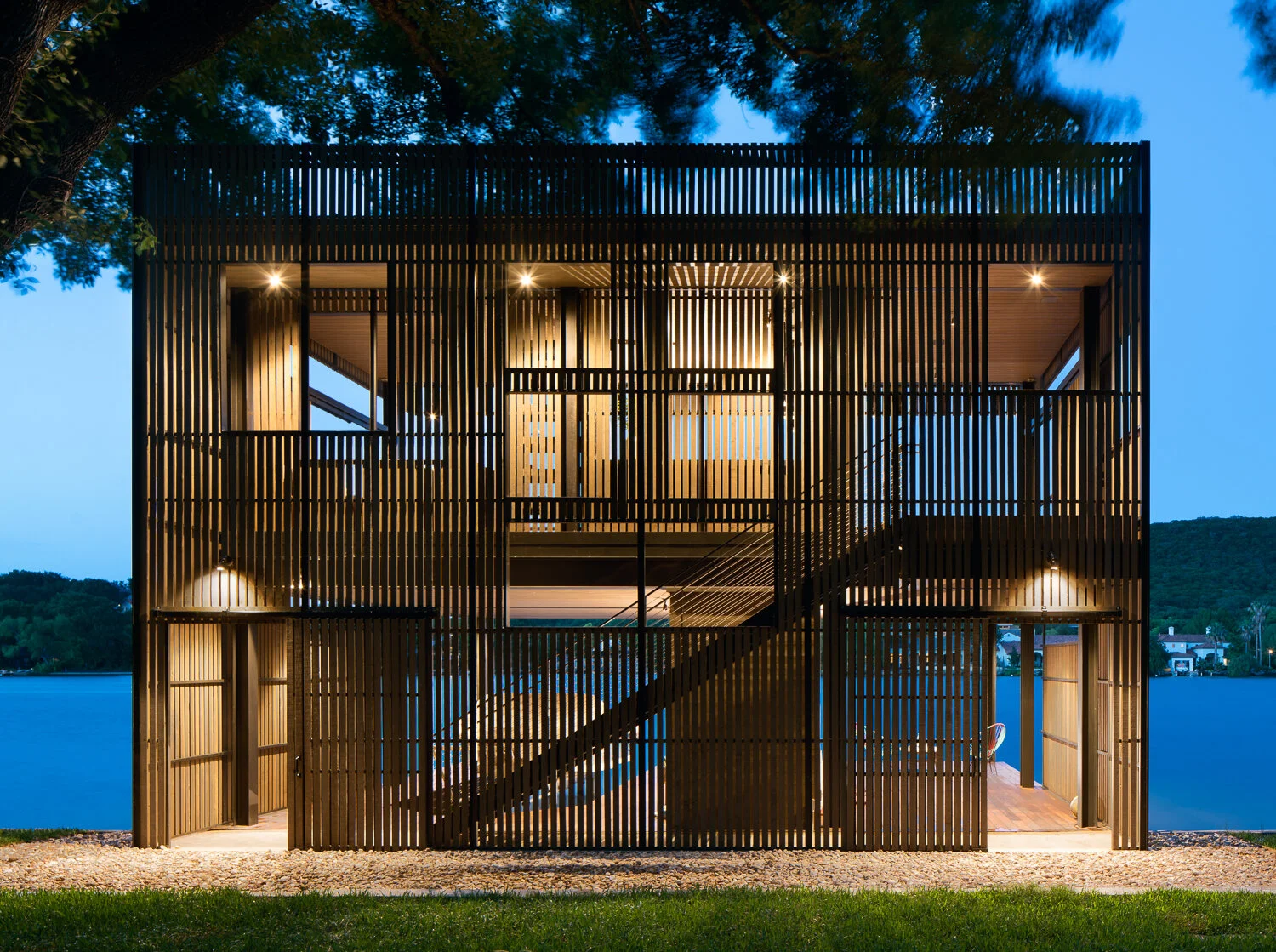 “This project was extremely challenging in terms of the site constraints and the scope. Melde stepped up to the challenge and I appreciated the teamwork approach and the eye on the finished product.”